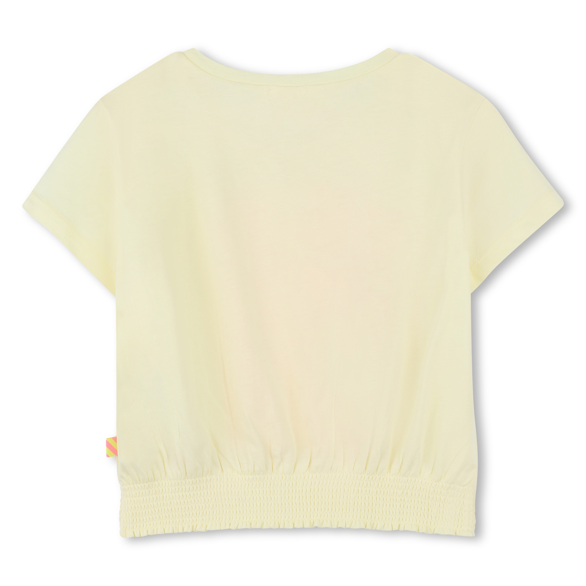 T-shirt à manches courtes BILLIEBLUSH pour FILLE