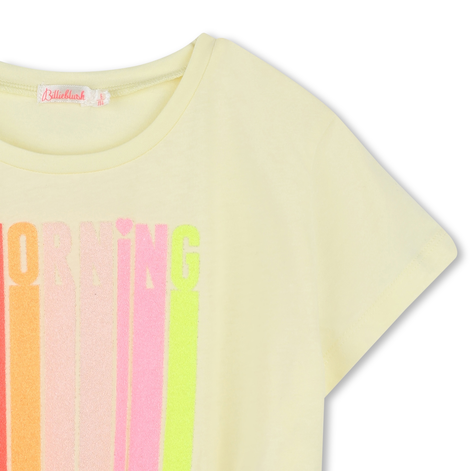 T-shirt à manches courtes BILLIEBLUSH pour FILLE