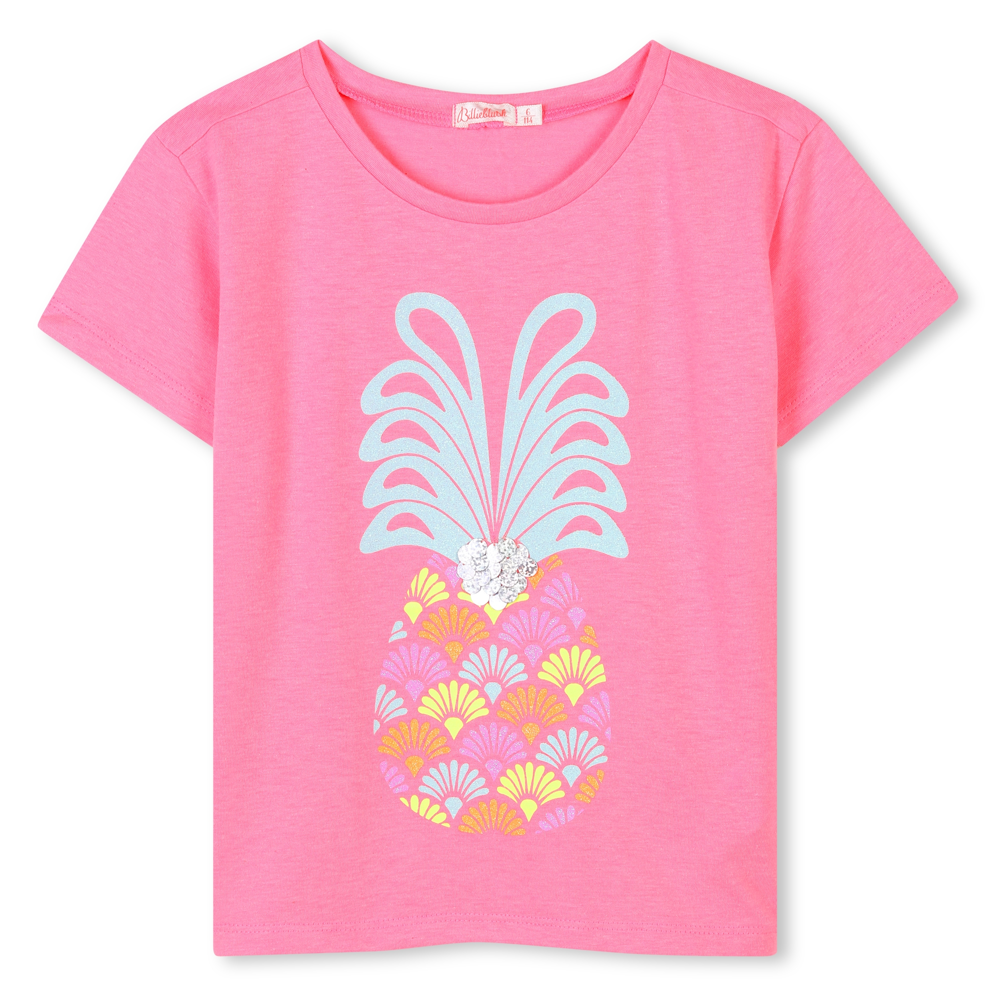 Short-sleeved T-shirt BILLIEBLUSH for GIRL