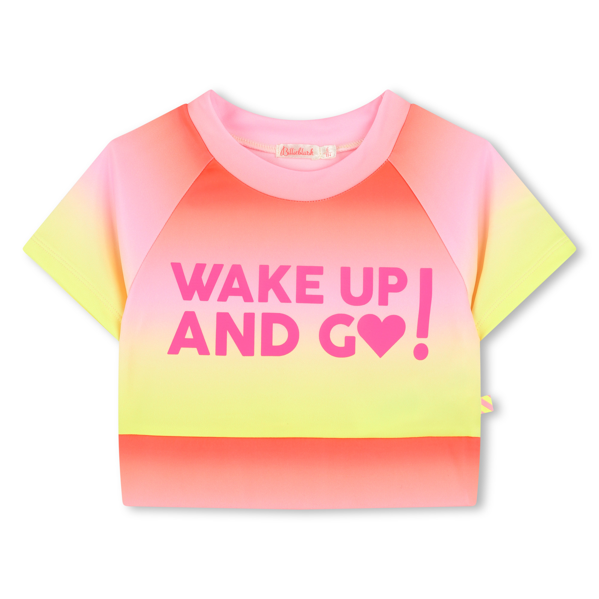 Short-sleeved T-shirt BILLIEBLUSH for GIRL