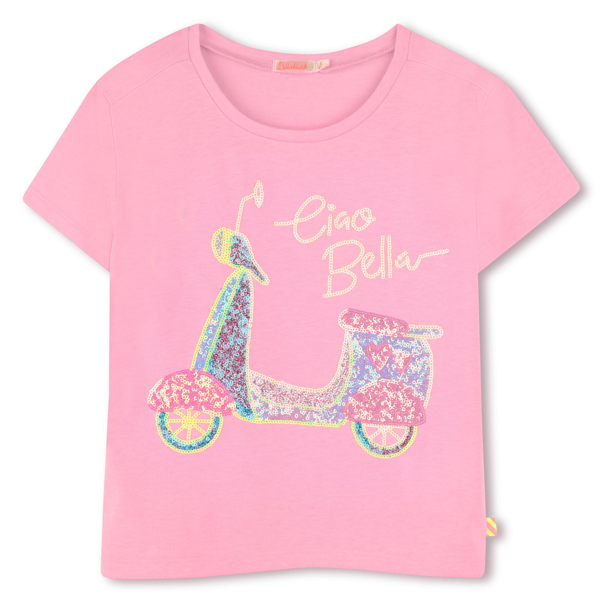 T-shirt à manches courtes BILLIEBLUSH pour FILLE