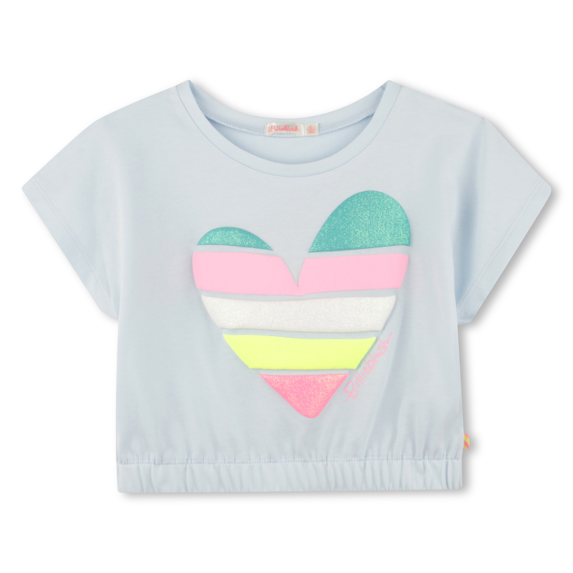 Camiseta de manga corta BILLIEBLUSH para NIÑA