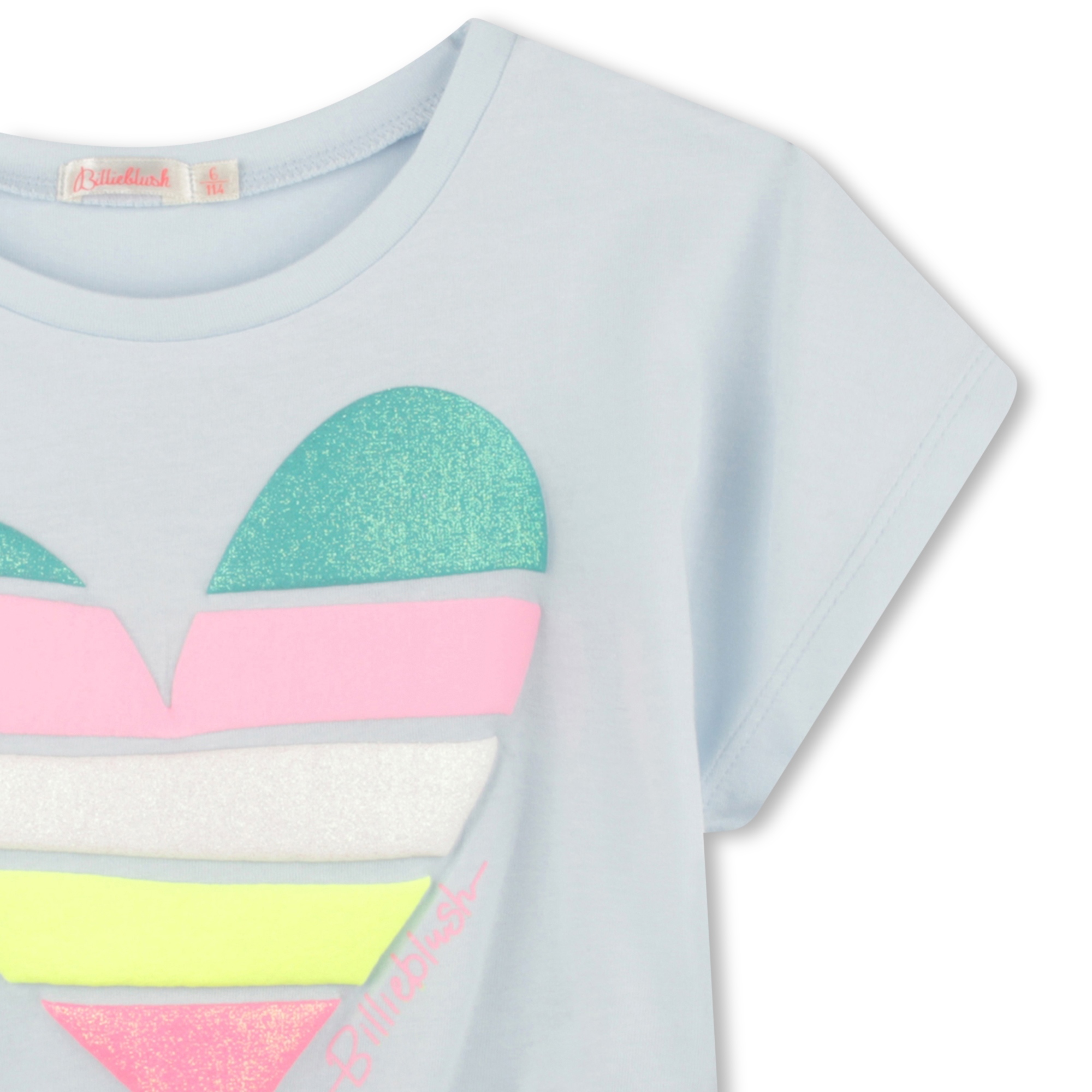 T-shirt à manches courtes BILLIEBLUSH pour FILLE