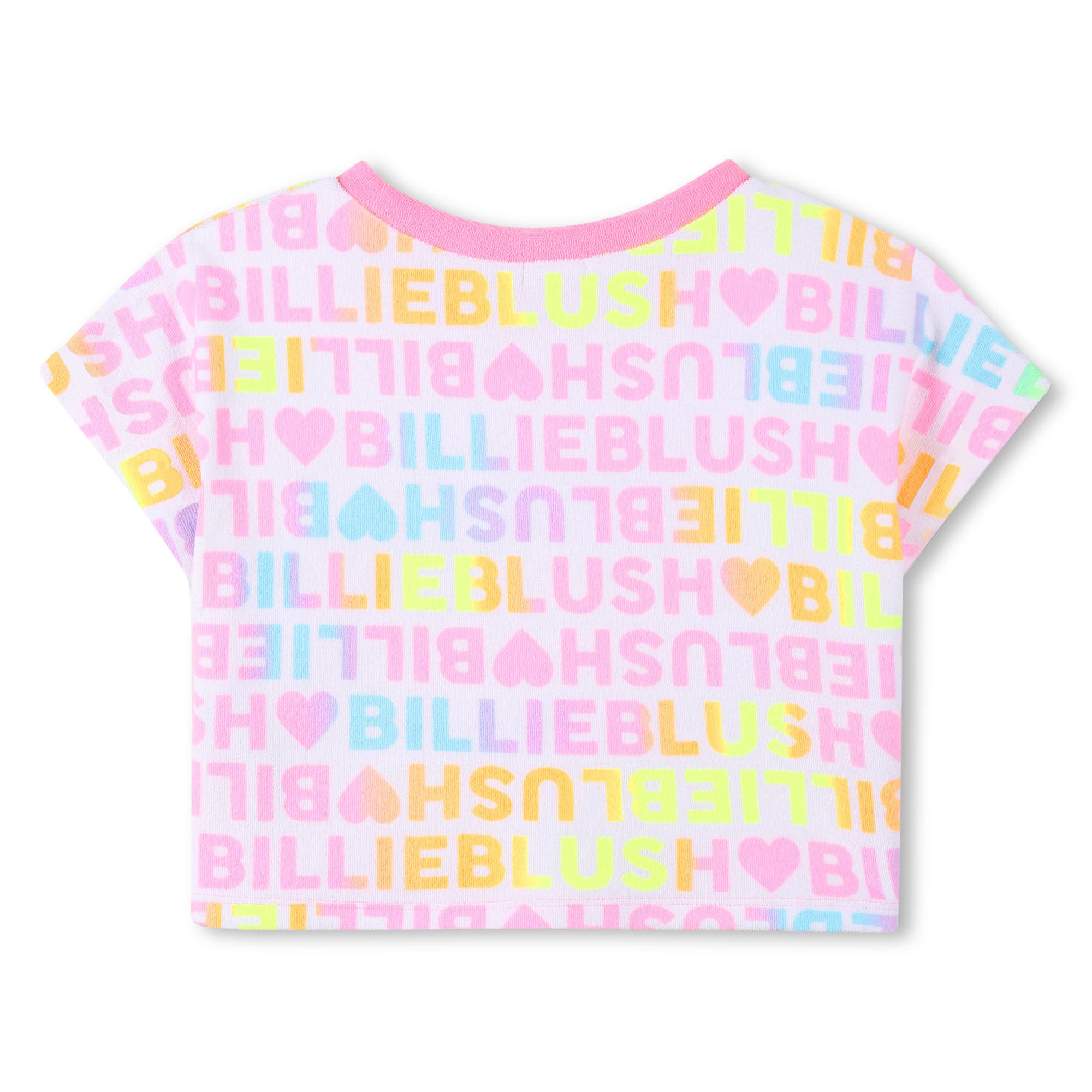 Short-sleeved T-shirt BILLIEBLUSH for GIRL