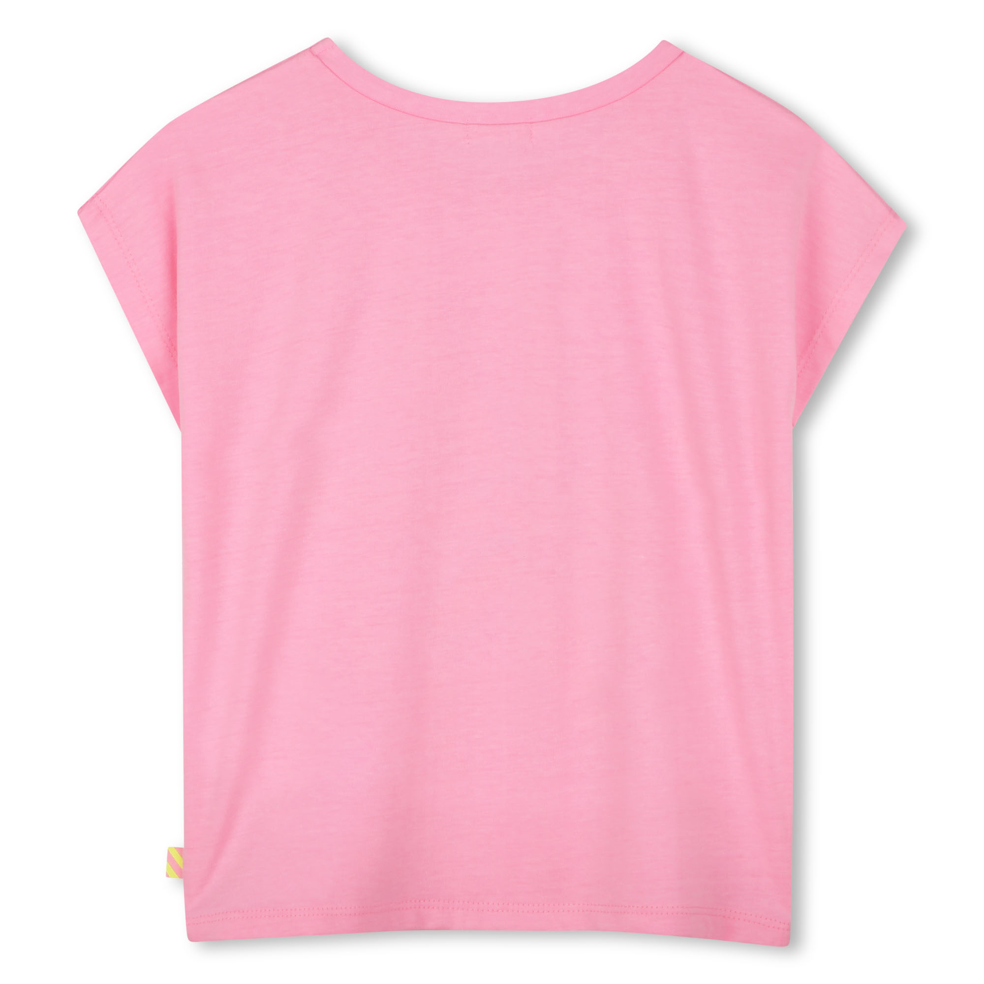 Short-sleeved T-shirt BILLIEBLUSH for GIRL