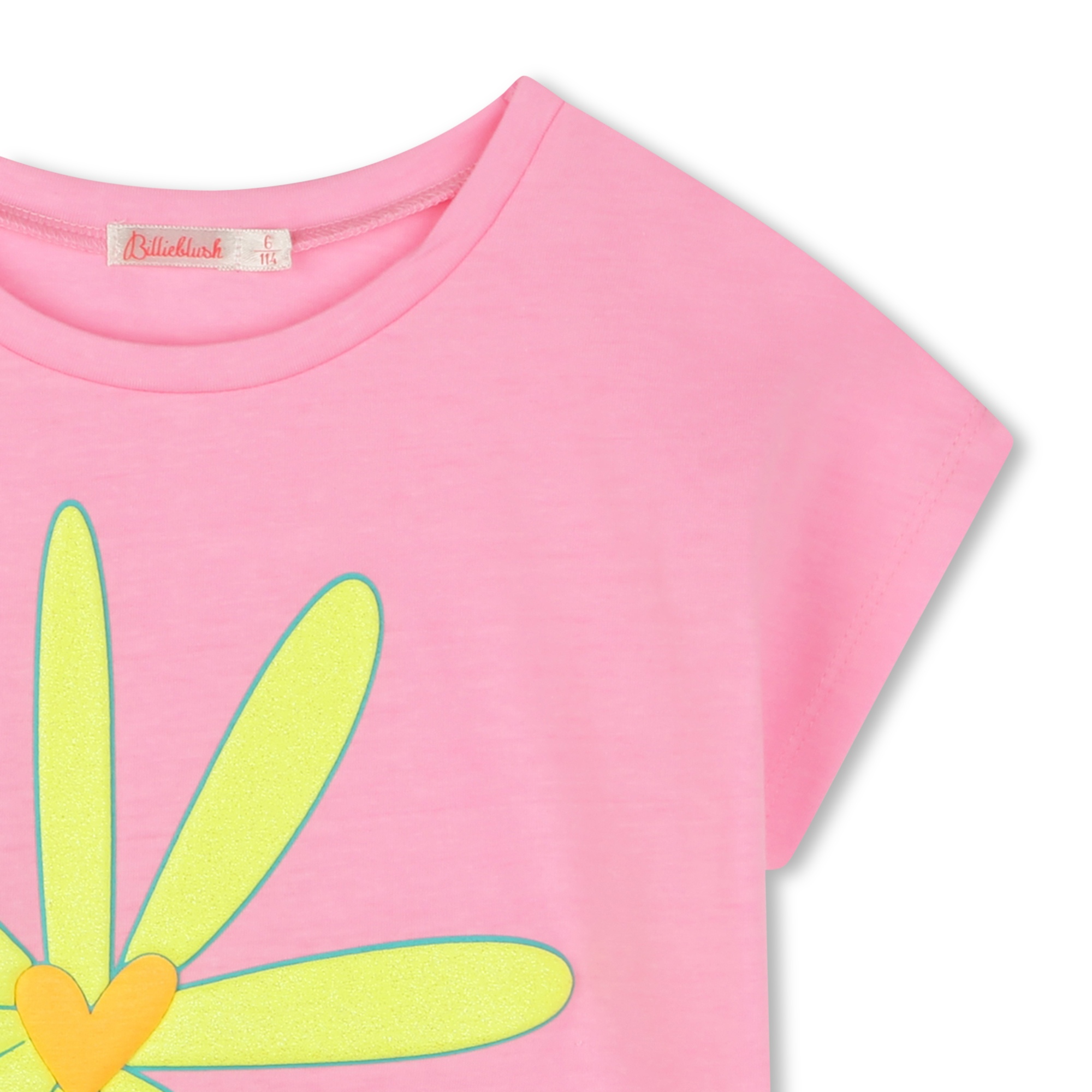 Short-sleeved T-shirt BILLIEBLUSH for GIRL