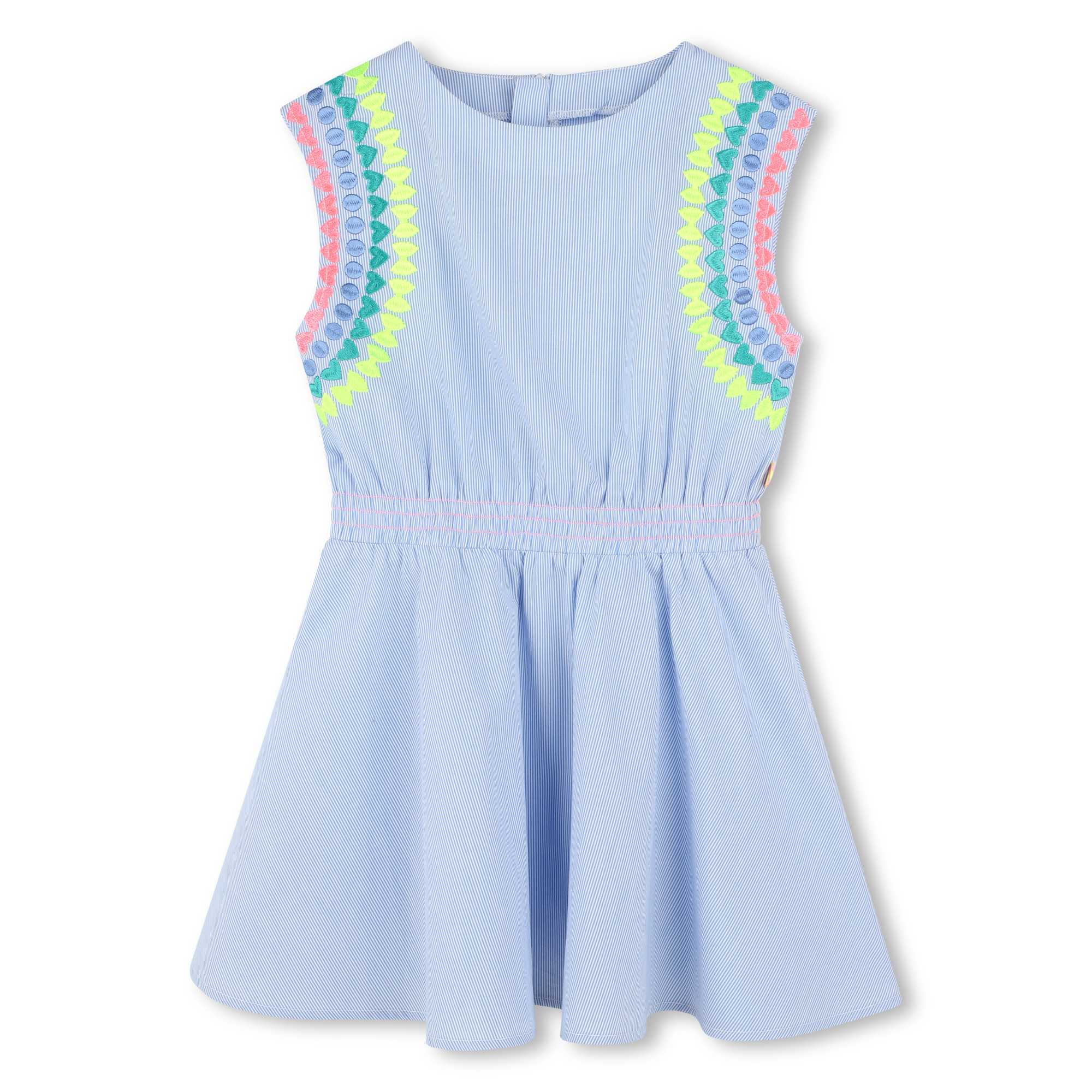 Short-sleeved dress BILLIEBLUSH for GIRL