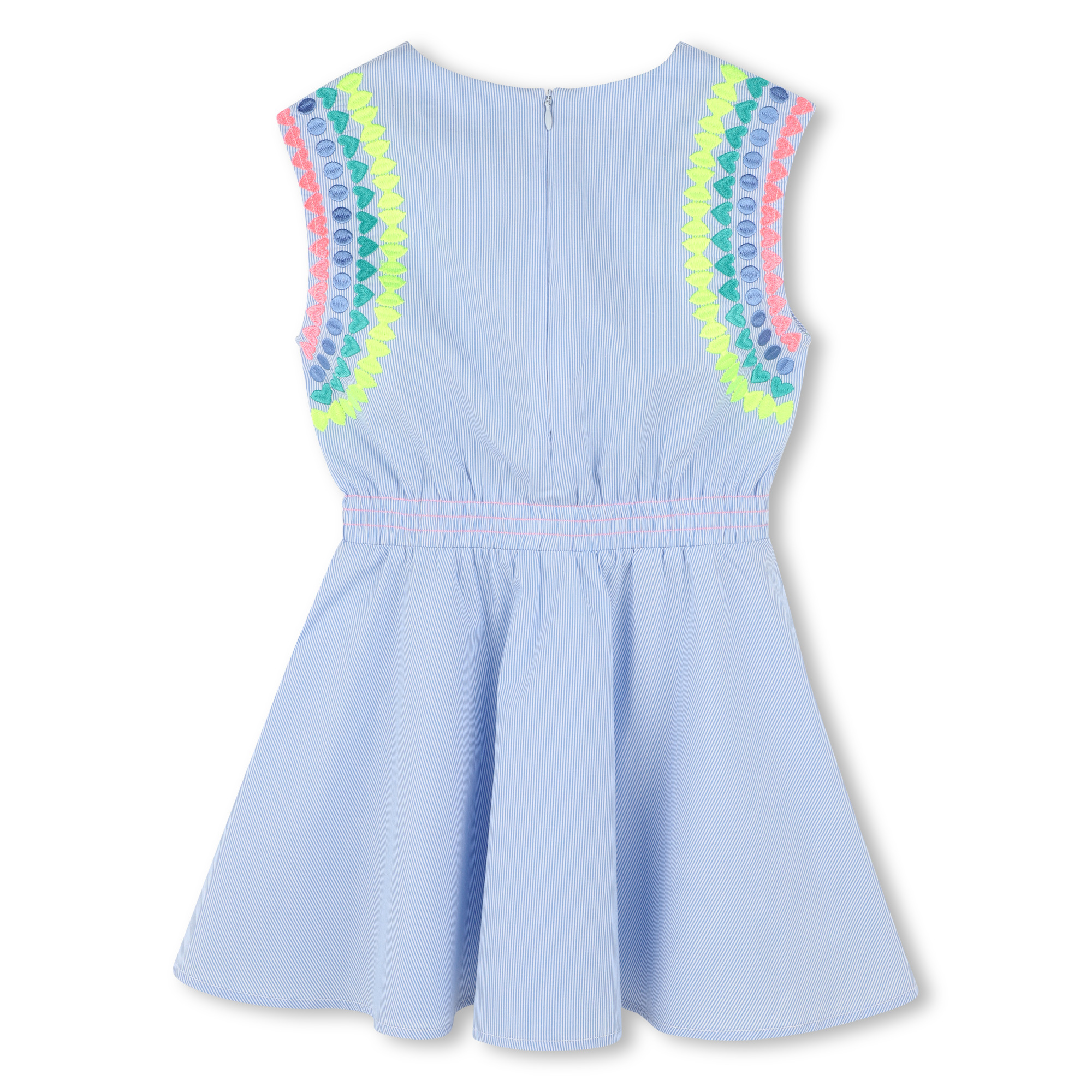 Short-sleeved dress BILLIEBLUSH for GIRL