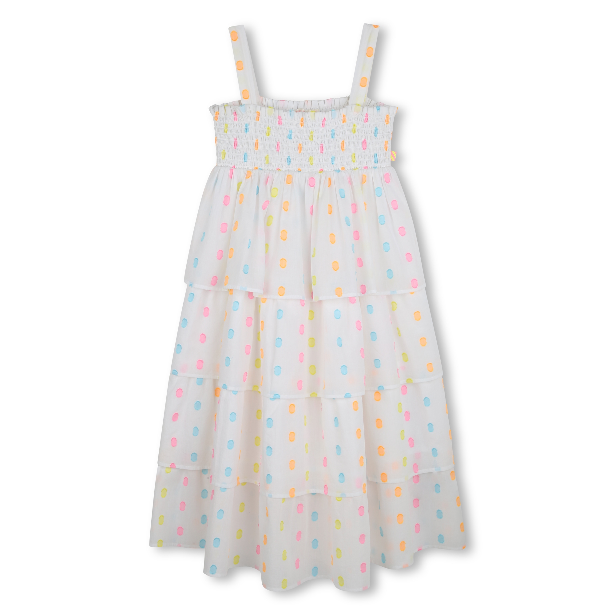 Robe longue à bretelles BILLIEBLUSH pour FILLE