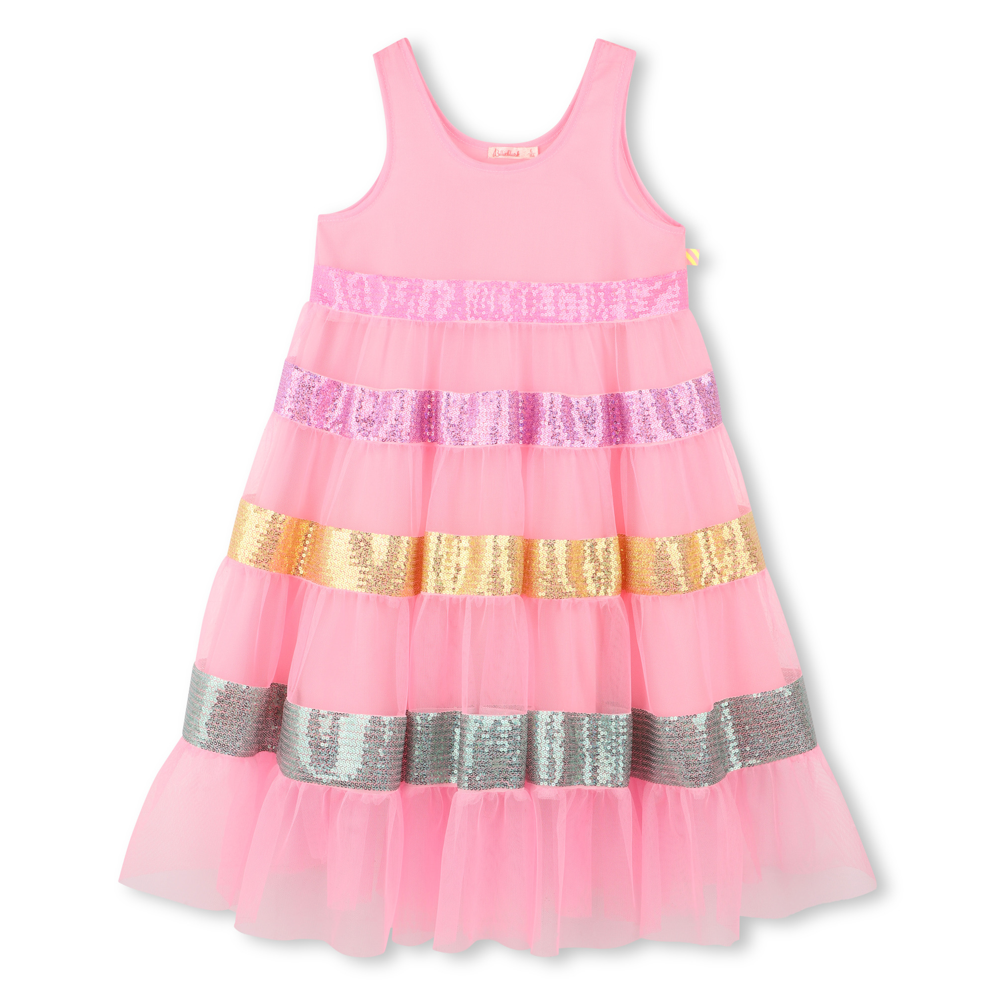 Vestido de tul de tirantes BILLIEBLUSH para NIÑA