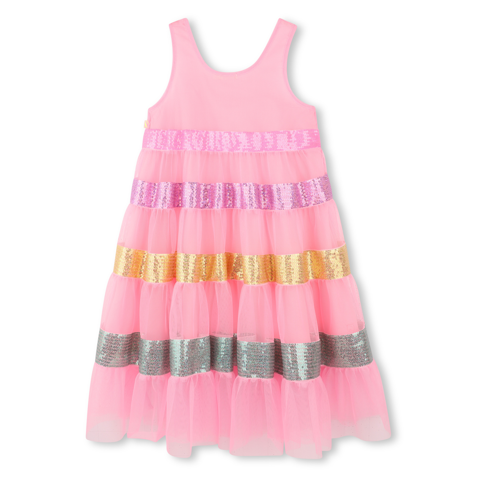 Strappy tulle dress BILLIEBLUSH for GIRL