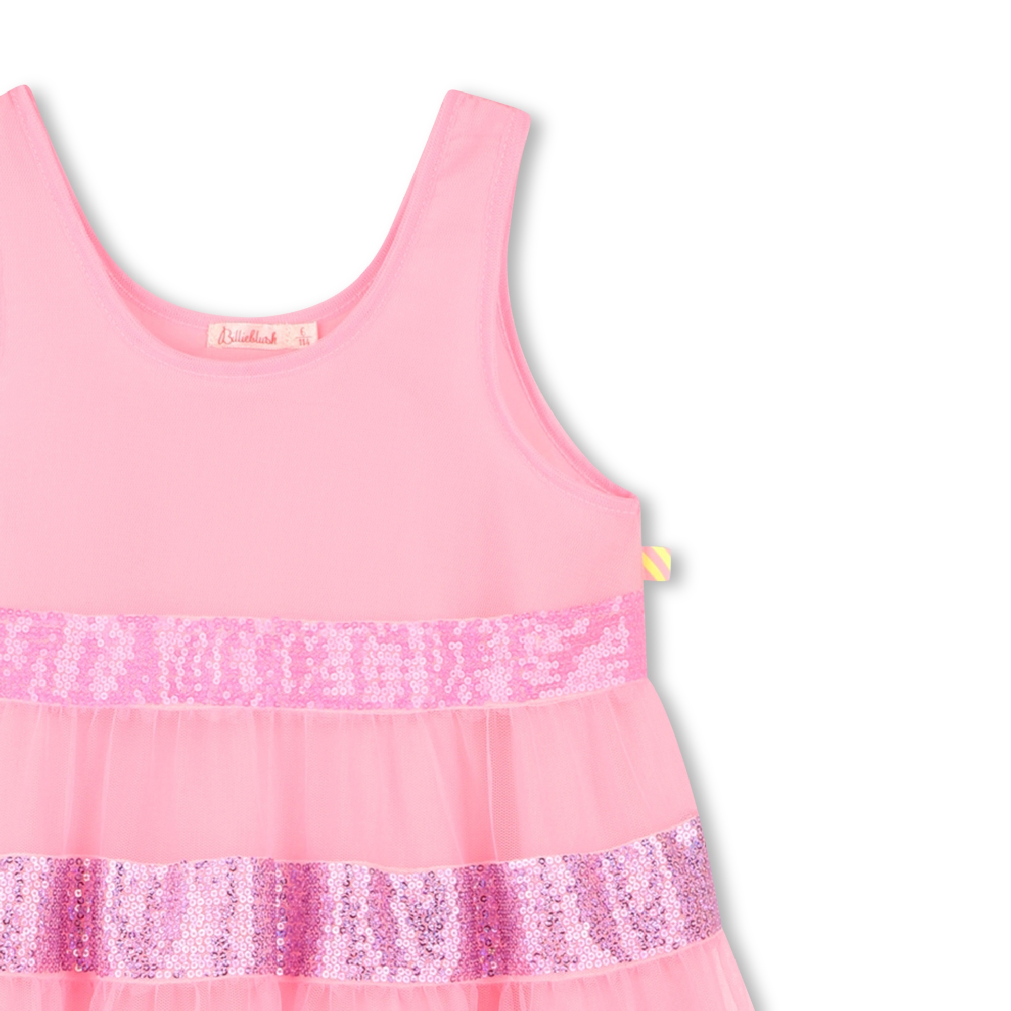 Robe en tulle à bretelles BILLIEBLUSH pour FILLE