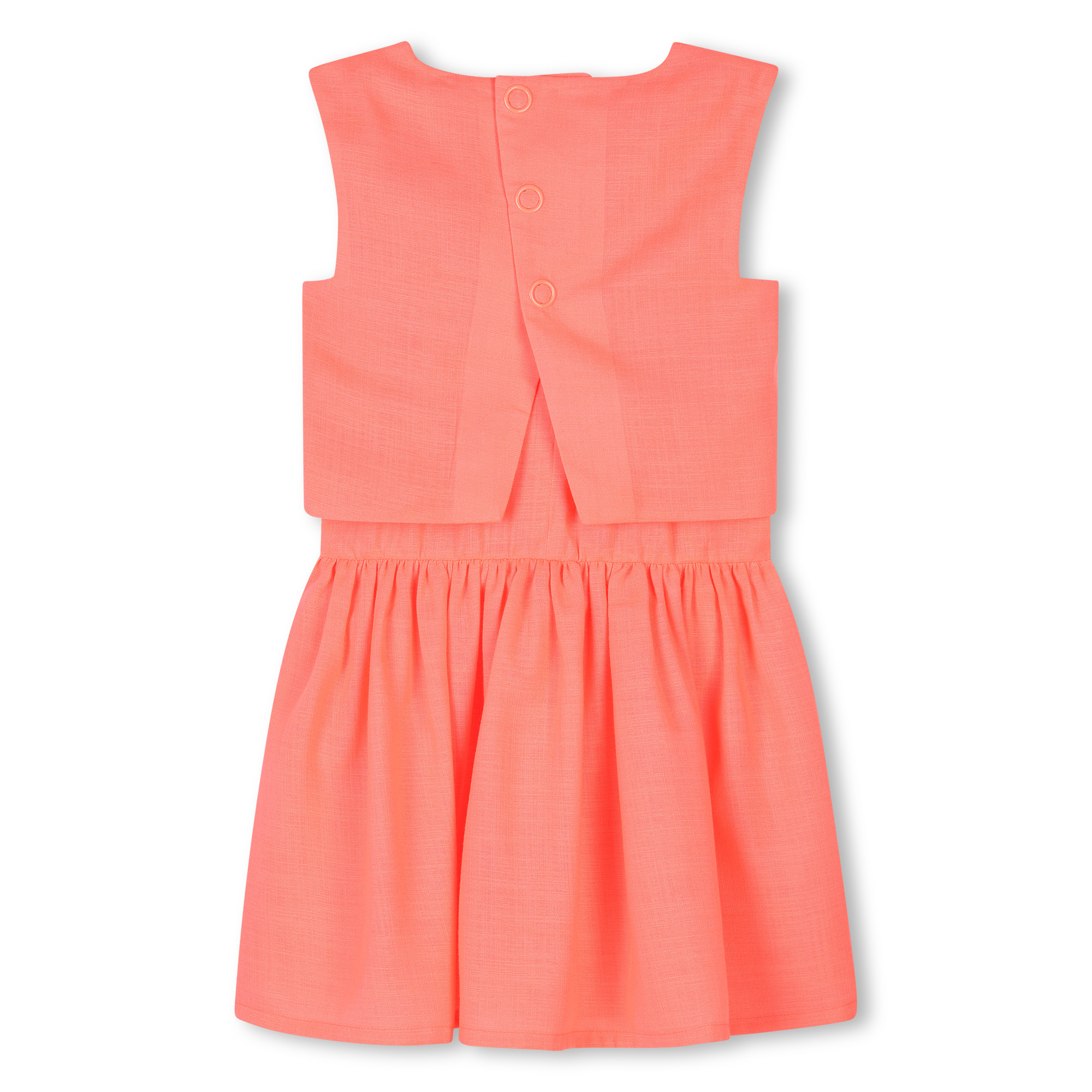 Short-sleeved dress BILLIEBLUSH for GIRL