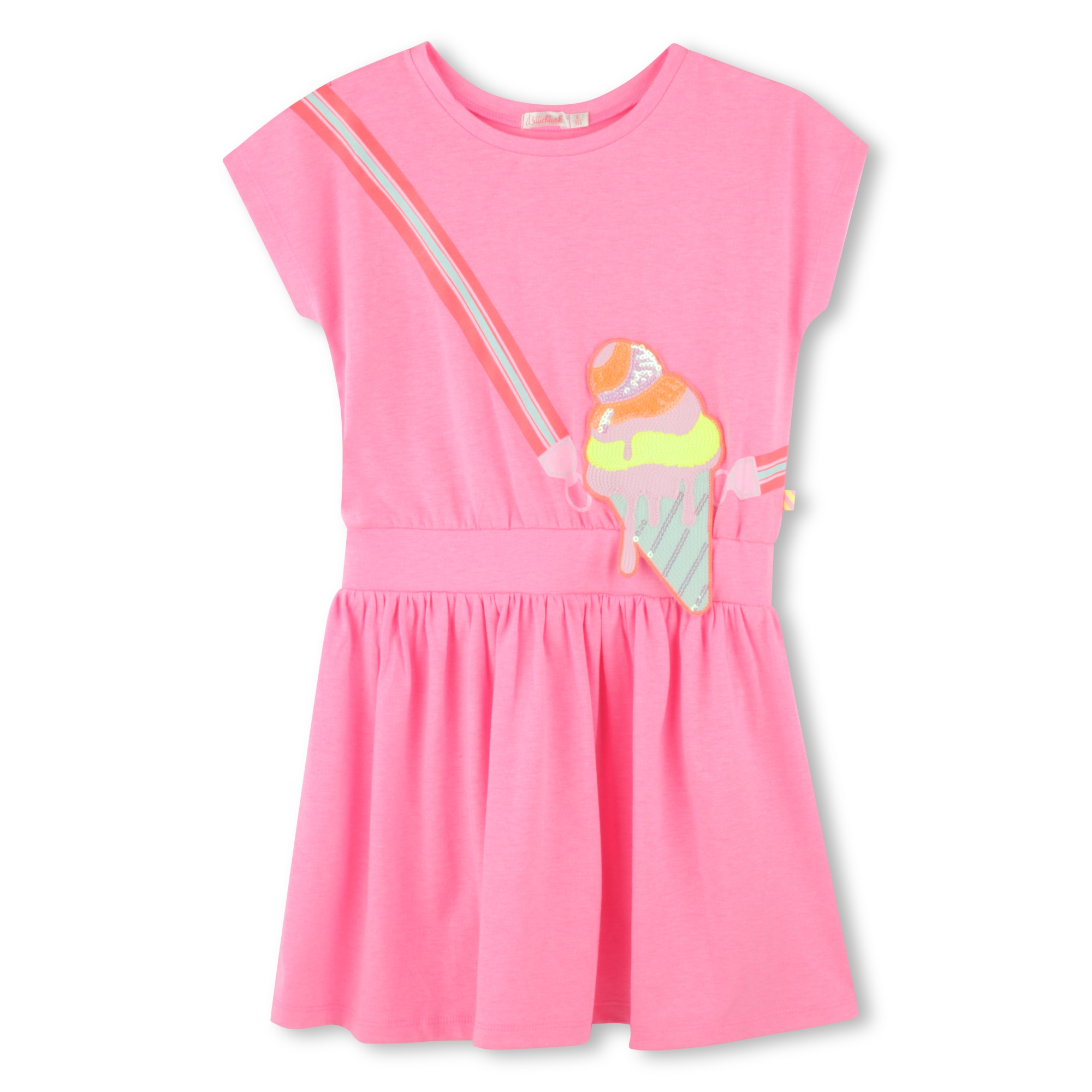 Dress with elasticated waist BILLIEBLUSH for GIRL