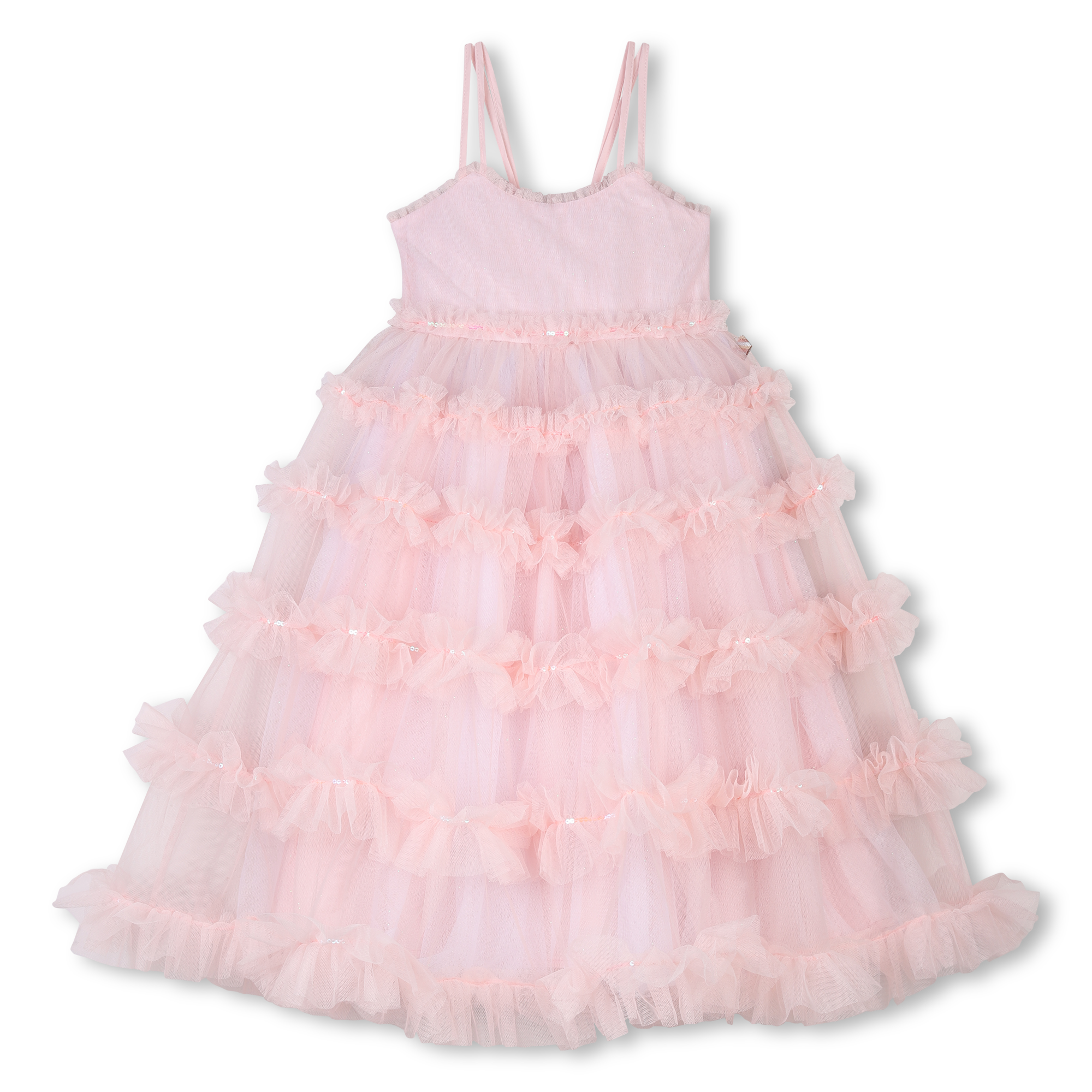 Robe de cérémonie en tulle BILLIEBLUSH pour FILLE