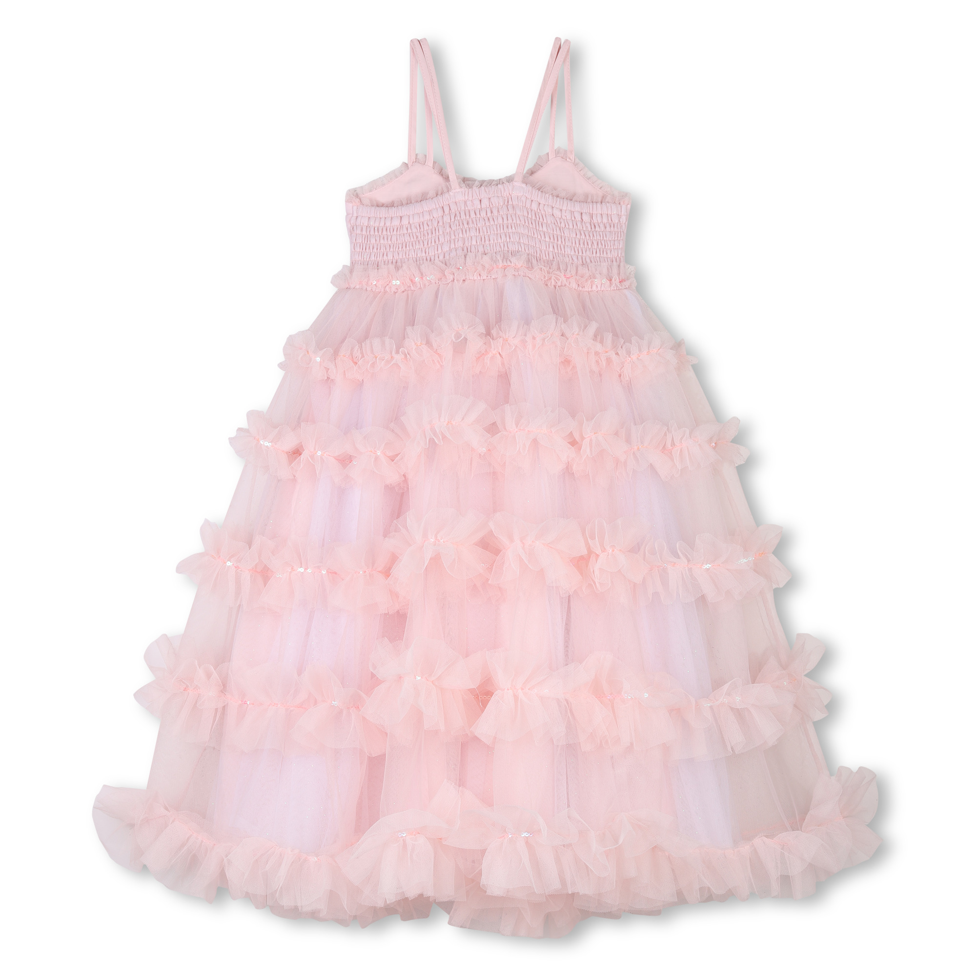 Robe de cérémonie en tulle BILLIEBLUSH pour FILLE