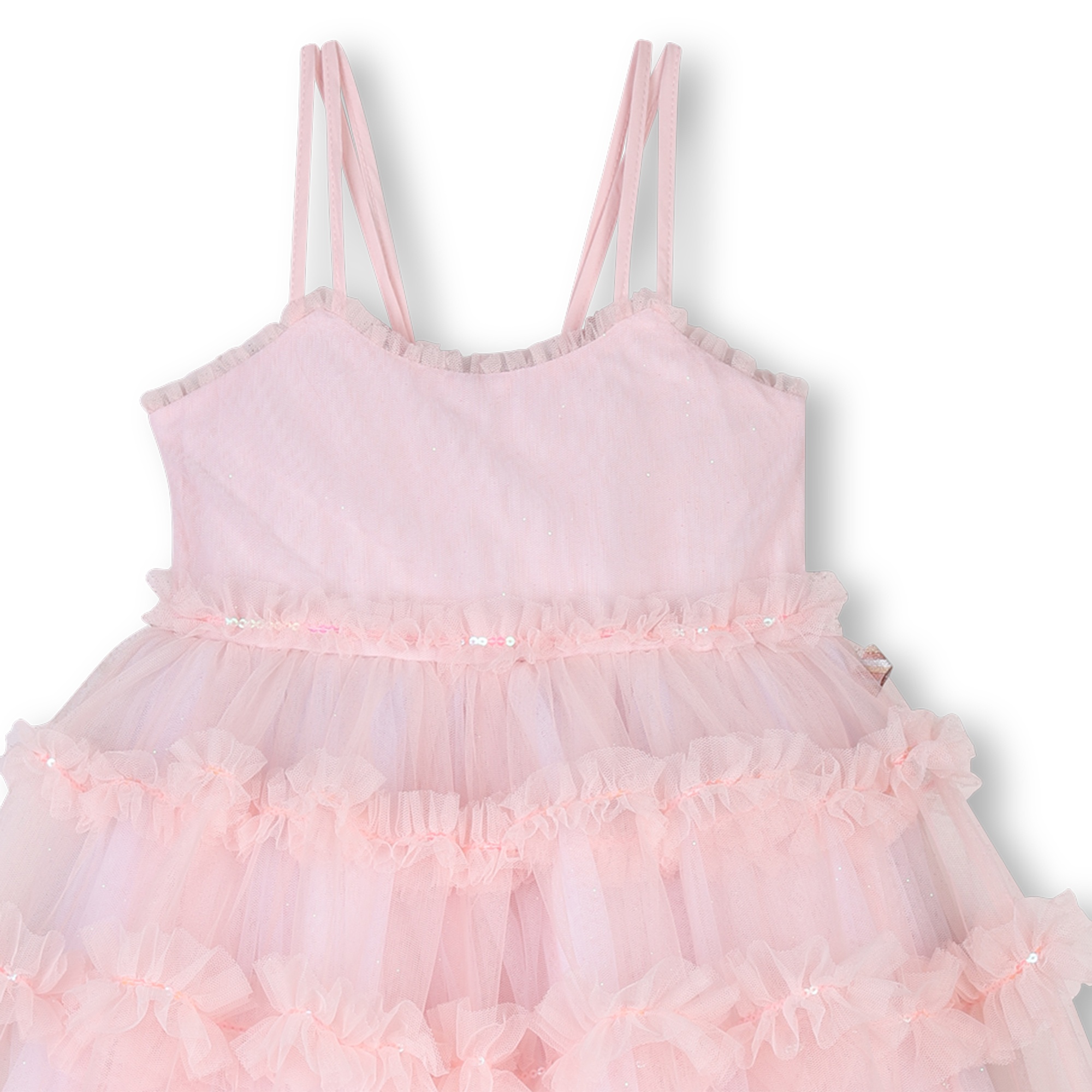 Formal tulle dress BILLIEBLUSH for GIRL