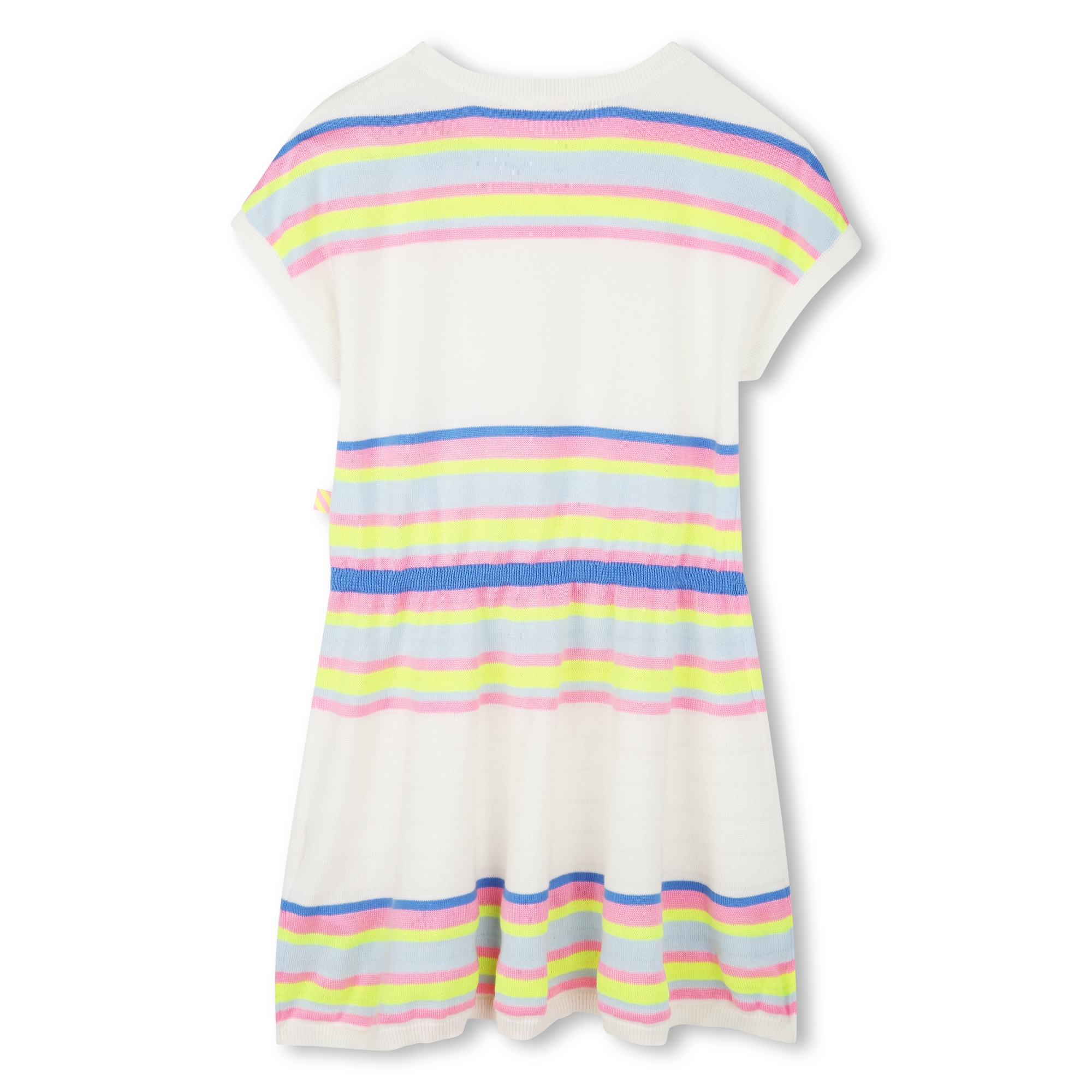 Robe en tricot avec rayures BILLIEBLUSH pour FILLE