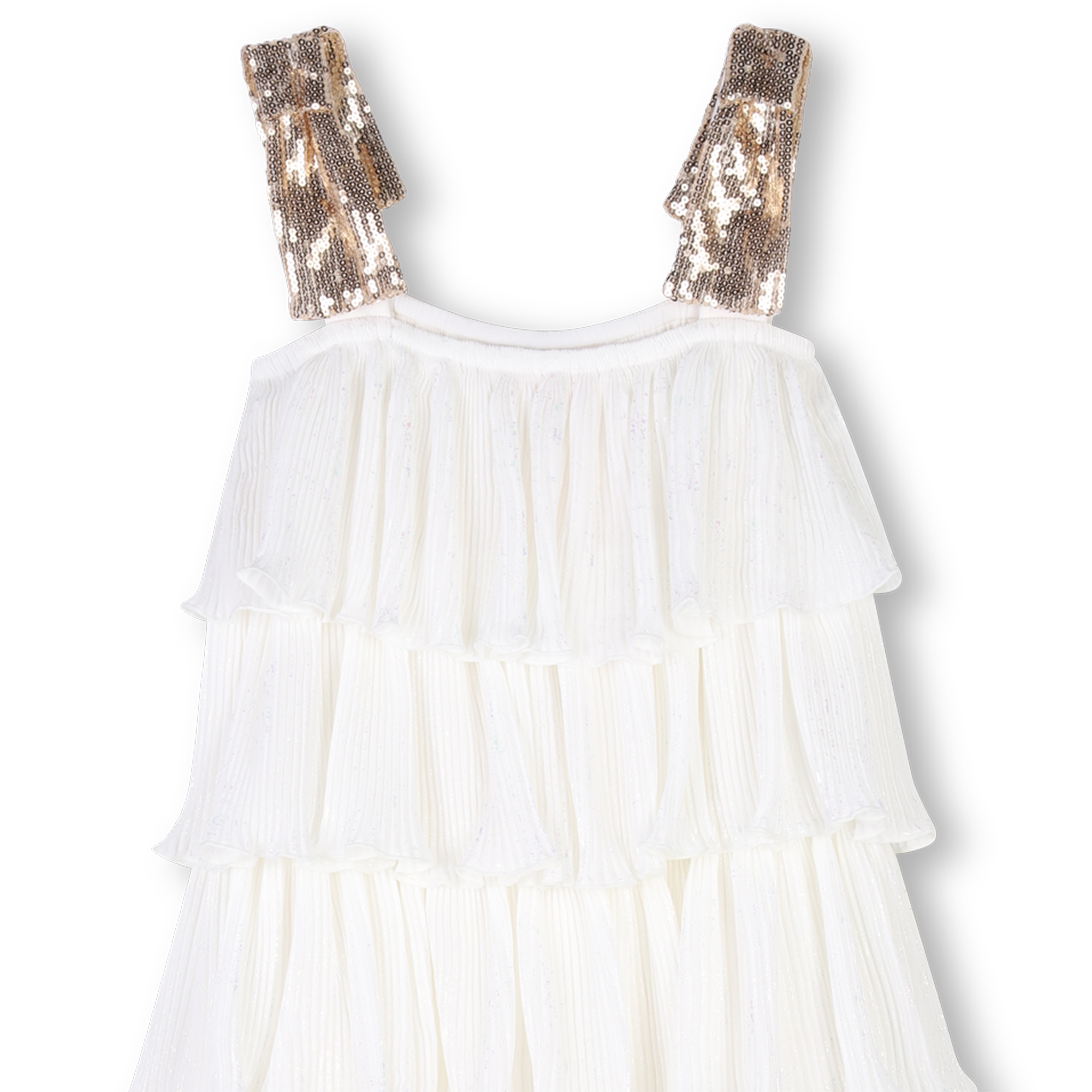 Frilled formal dress BILLIEBLUSH for GIRL