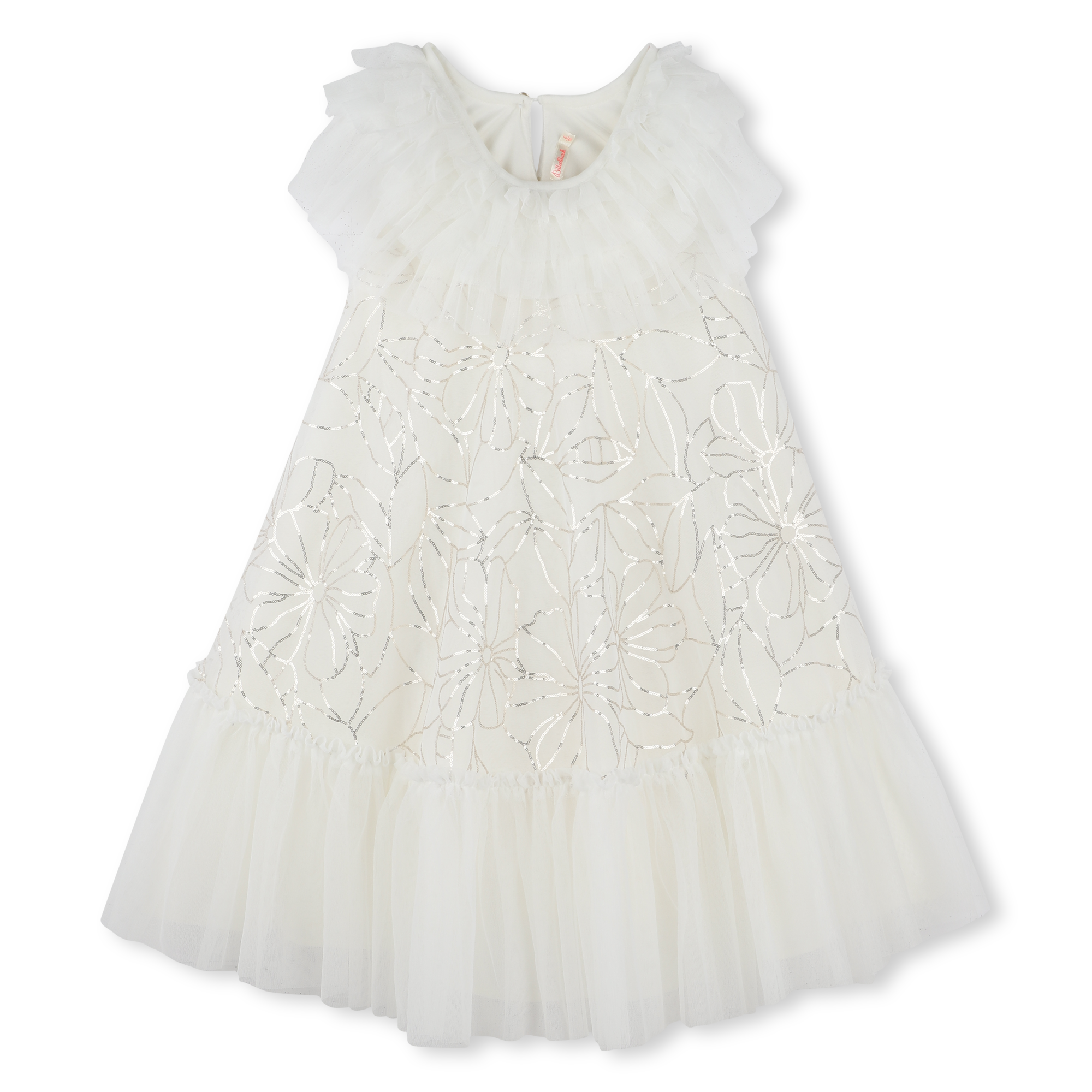 Dress with sequin embroidery BILLIEBLUSH for GIRL