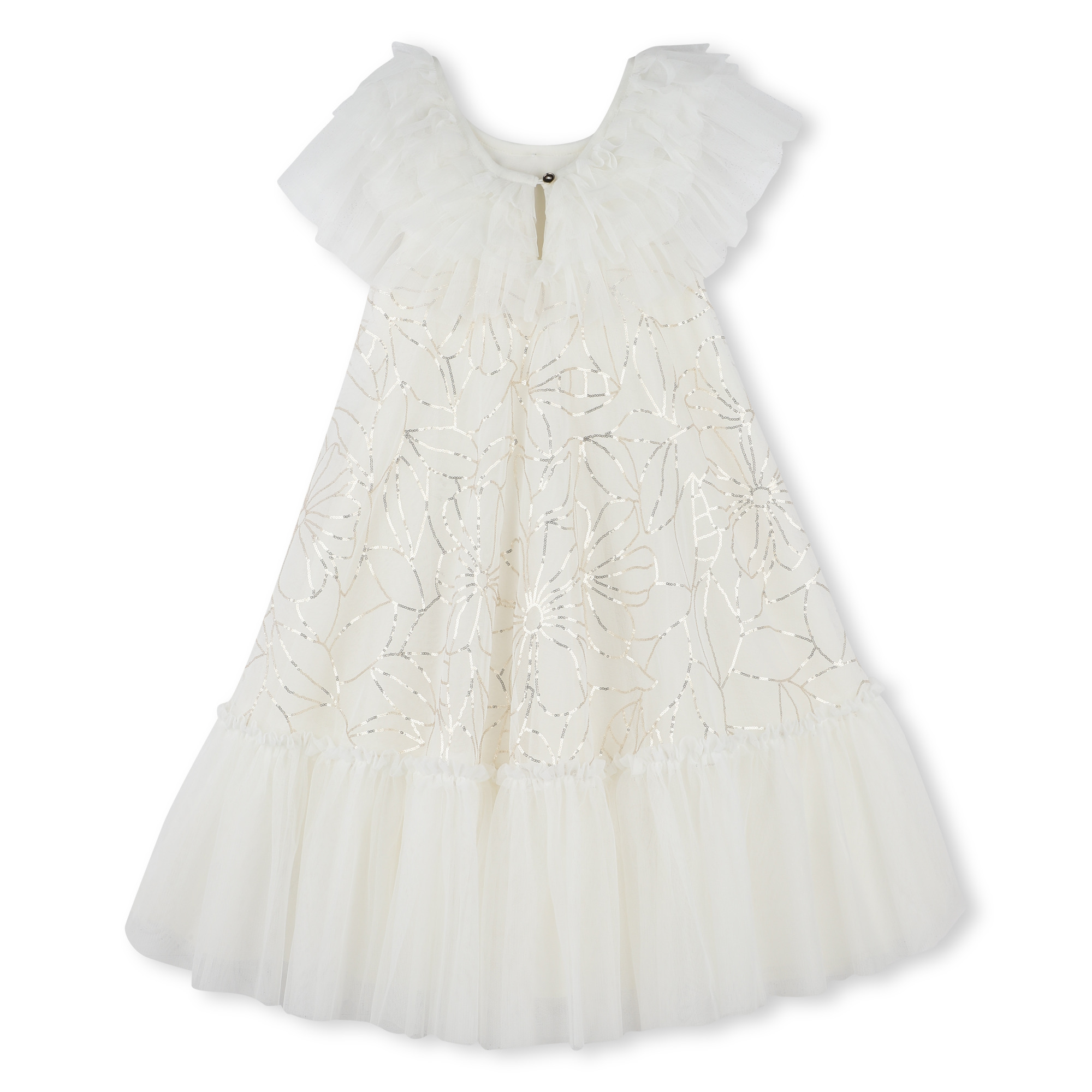 Dress with sequin embroidery BILLIEBLUSH for GIRL