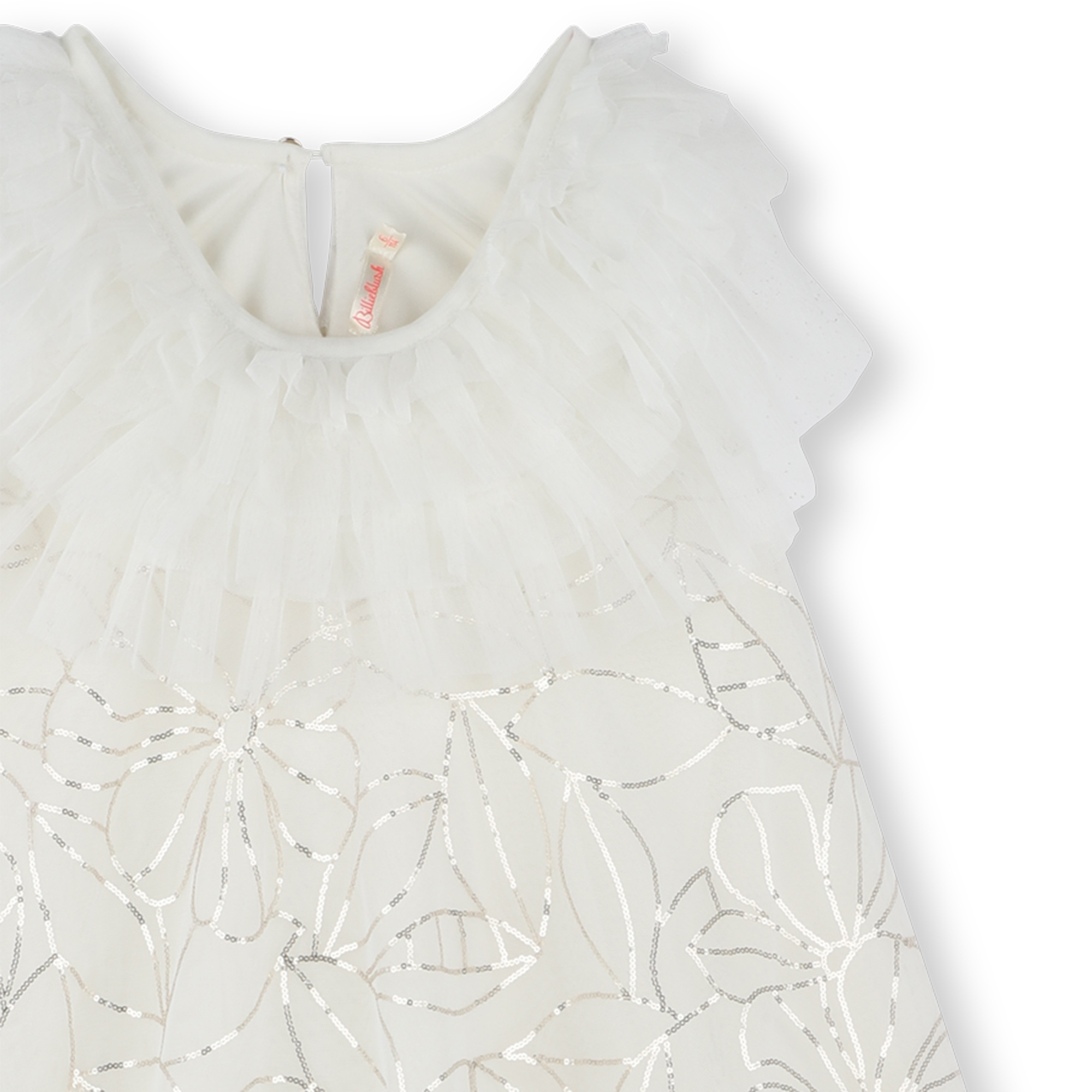 Dress with sequin embroidery BILLIEBLUSH for GIRL