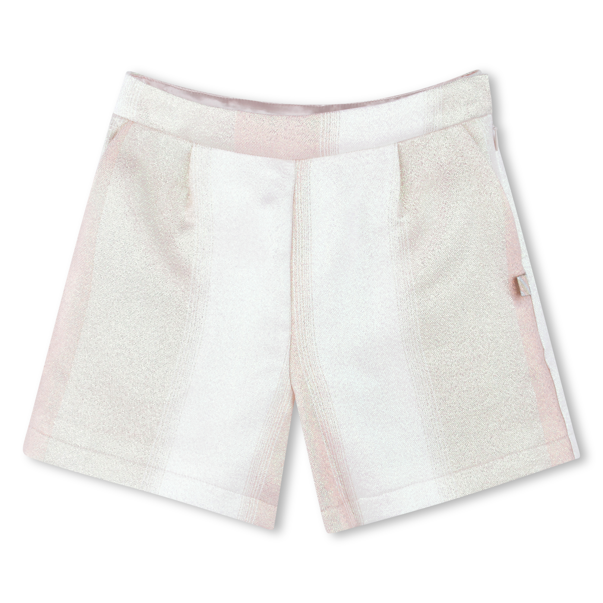 Shiny formal shorts BILLIEBLUSH for GIRL