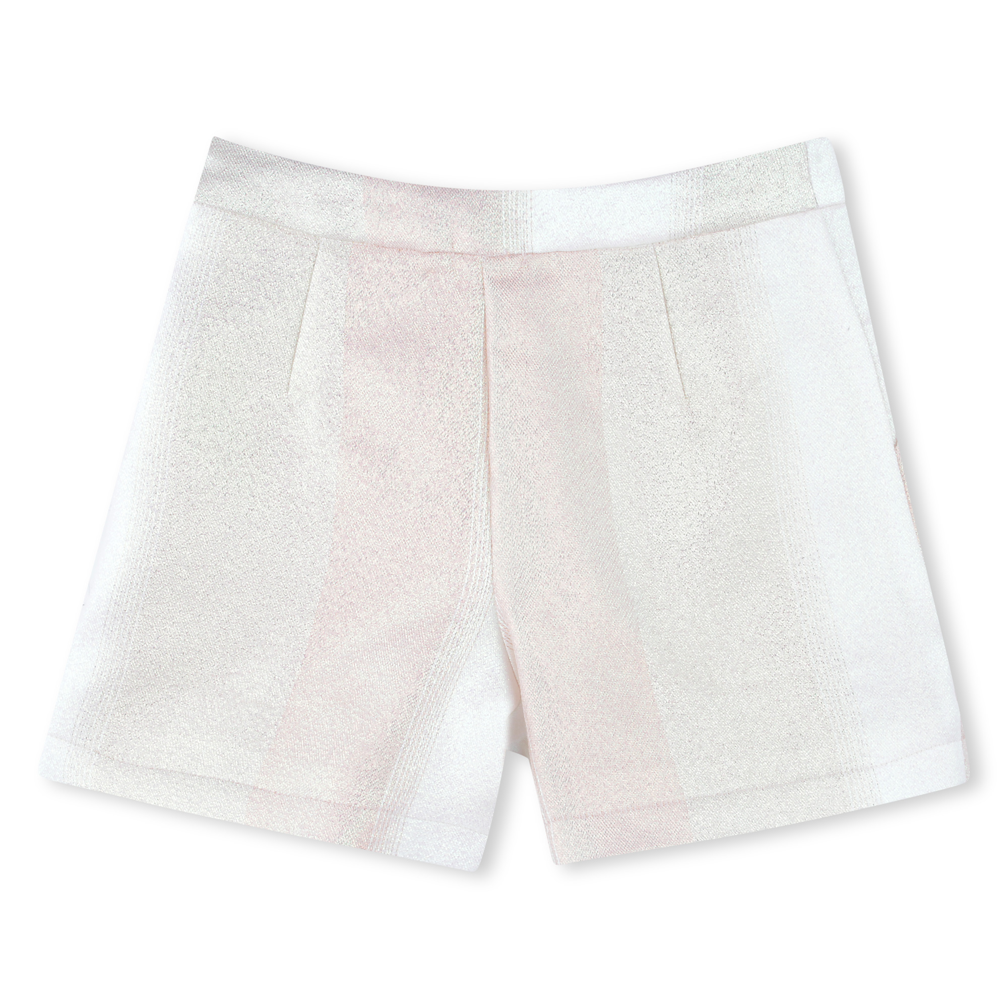 Shiny formal shorts BILLIEBLUSH for GIRL