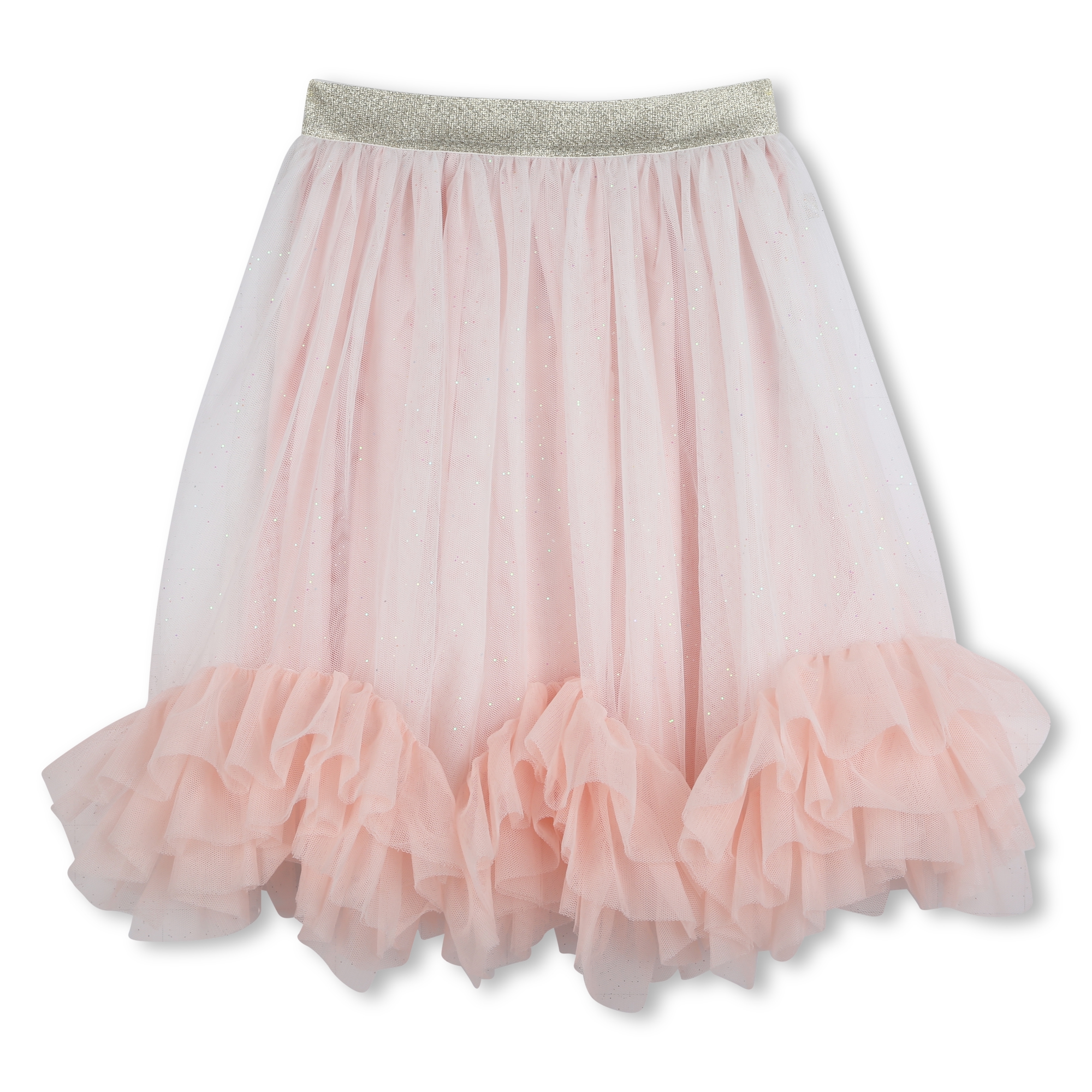 Tulle skirt with frills BILLIEBLUSH for GIRL