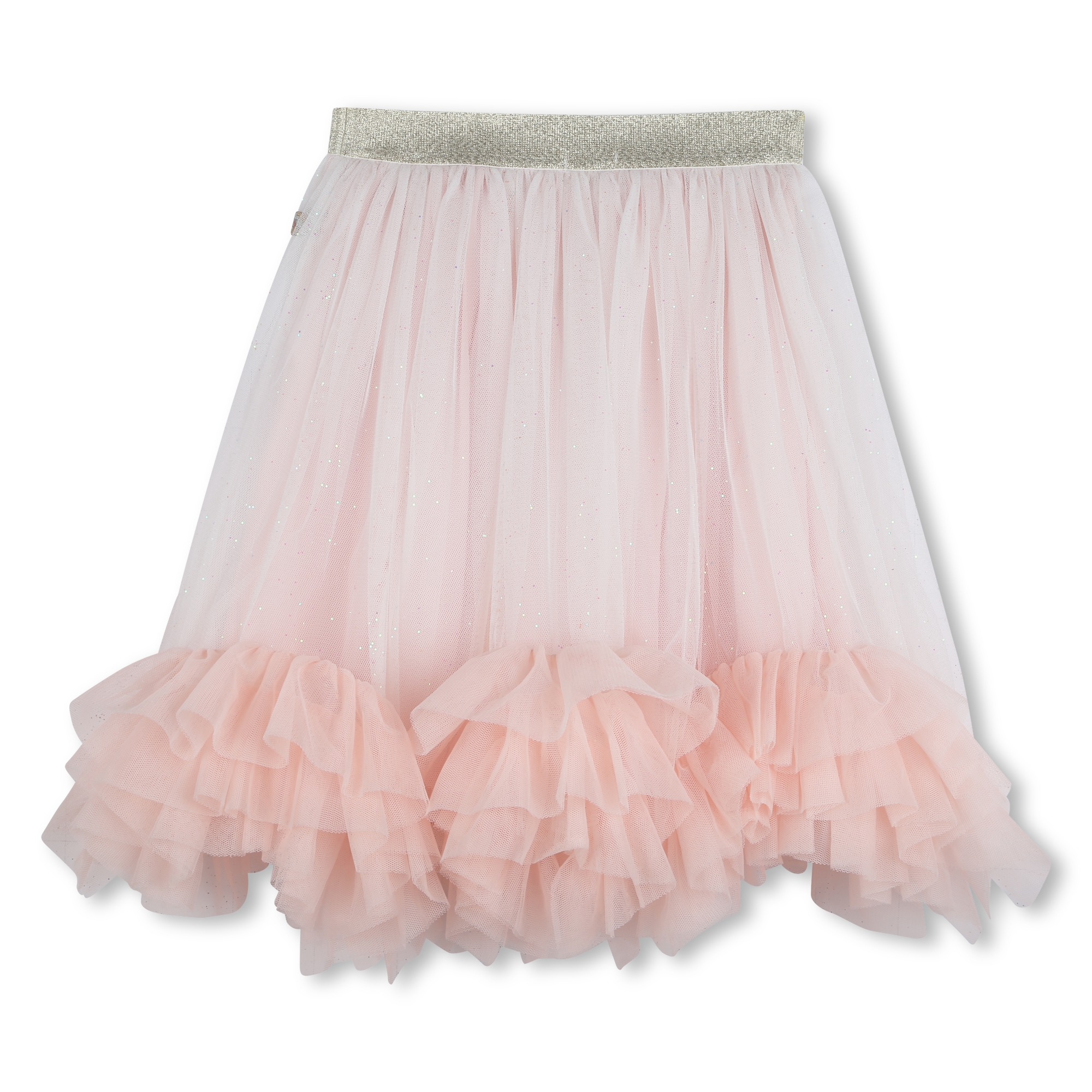 Tulle skirt with frills BILLIEBLUSH for GIRL