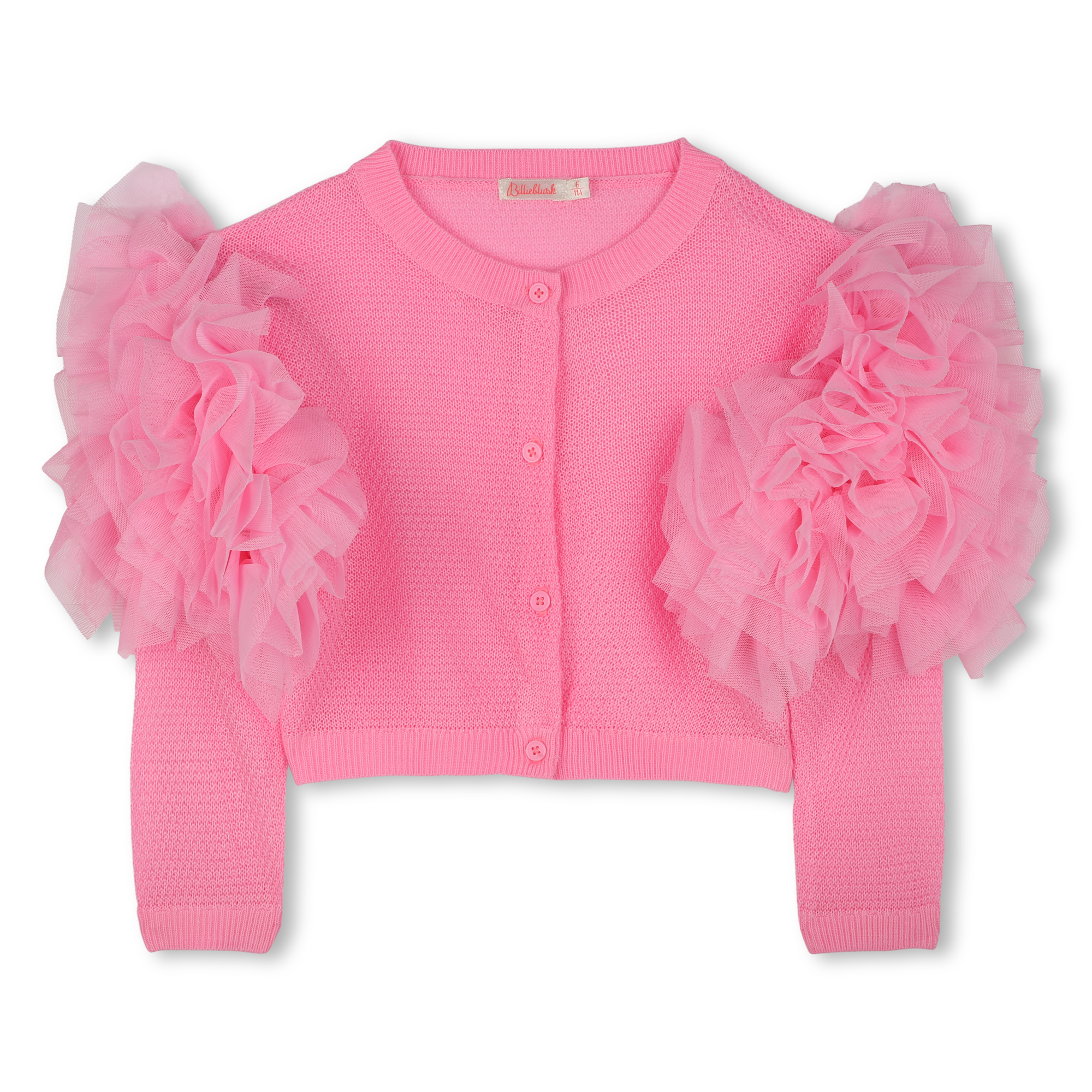 Cardigan con tulle BILLIEBLUSH Per BAMBINA