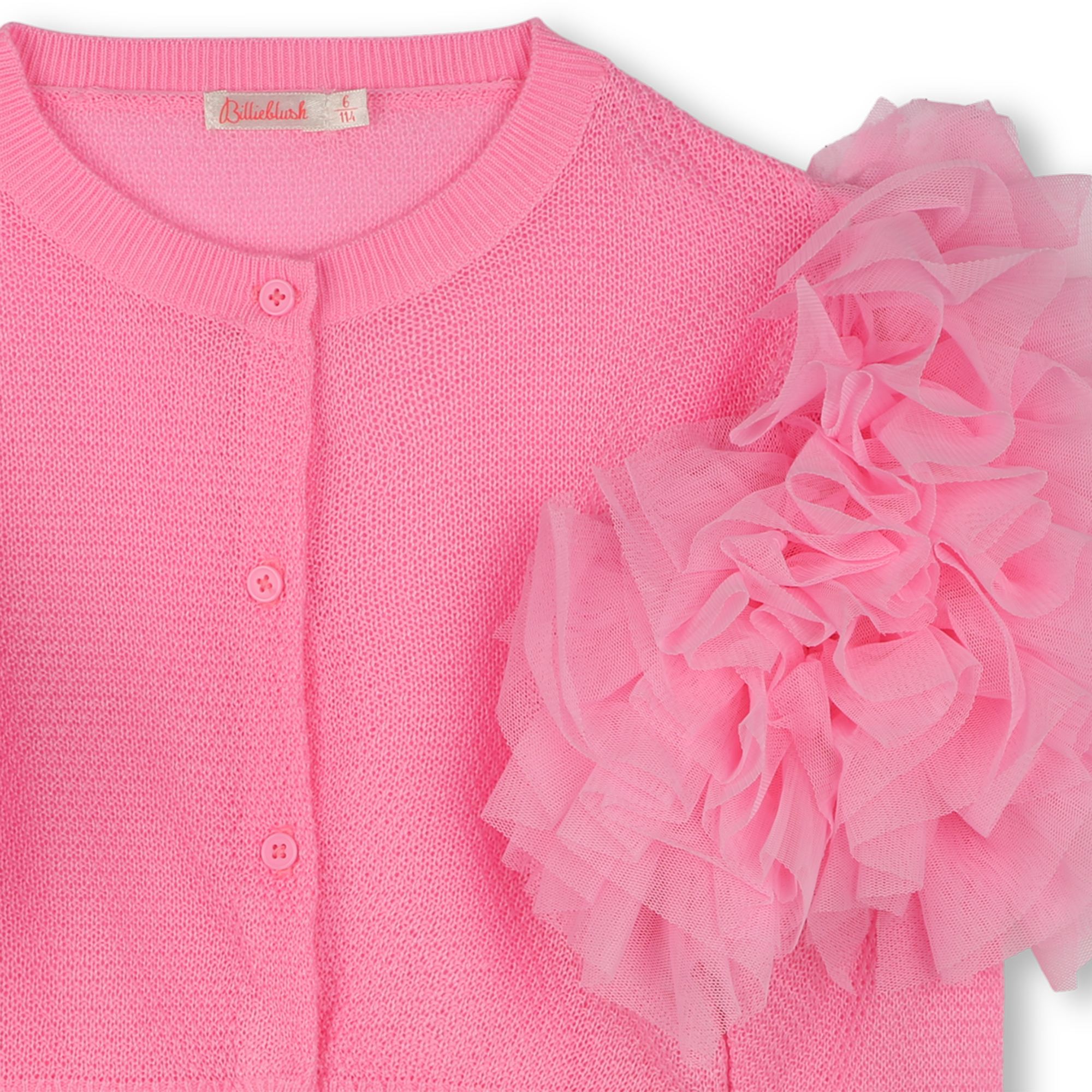 Cardigan con tulle BILLIEBLUSH Per BAMBINA