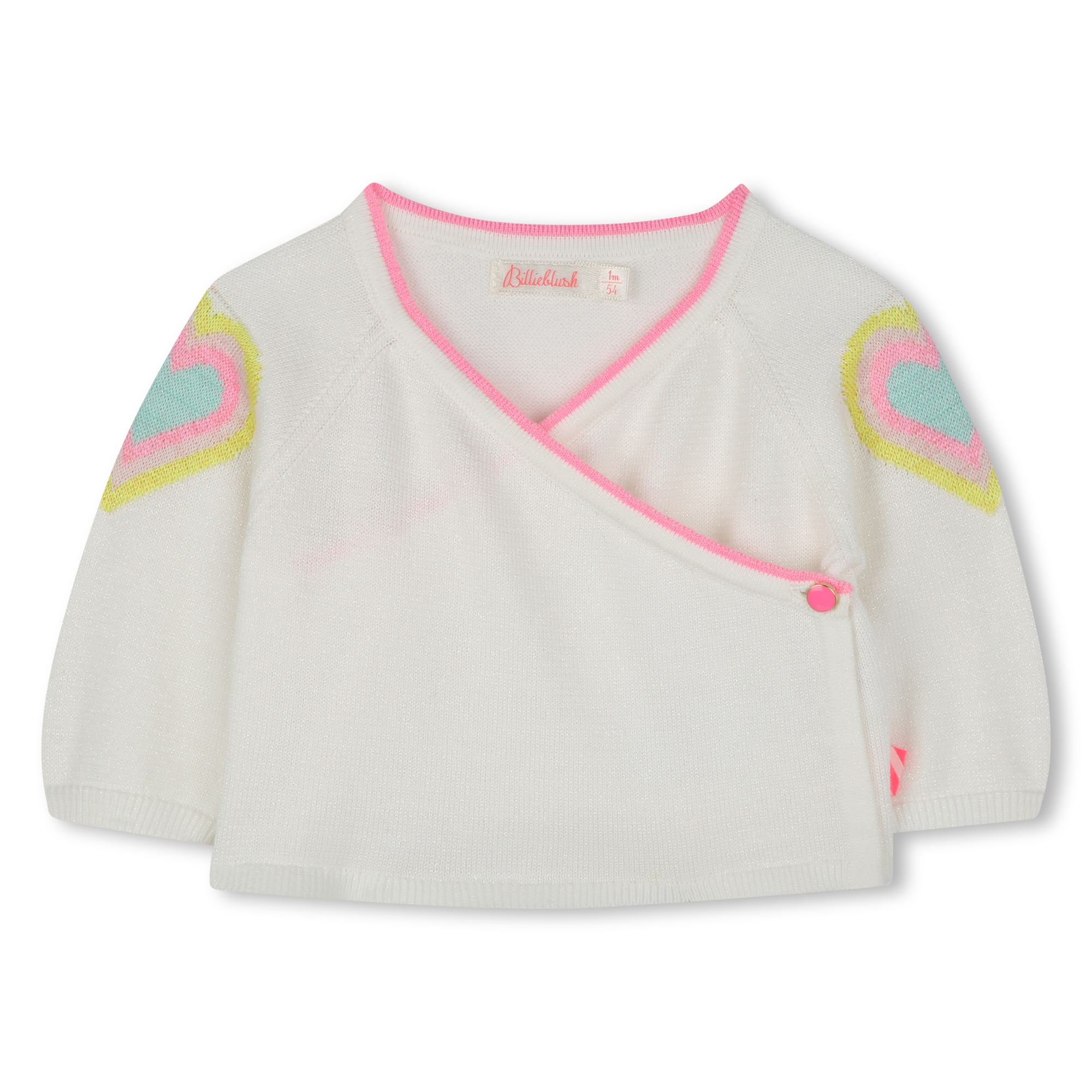 Completo in maglia di cotone BILLIEBLUSH Per BAMBINA