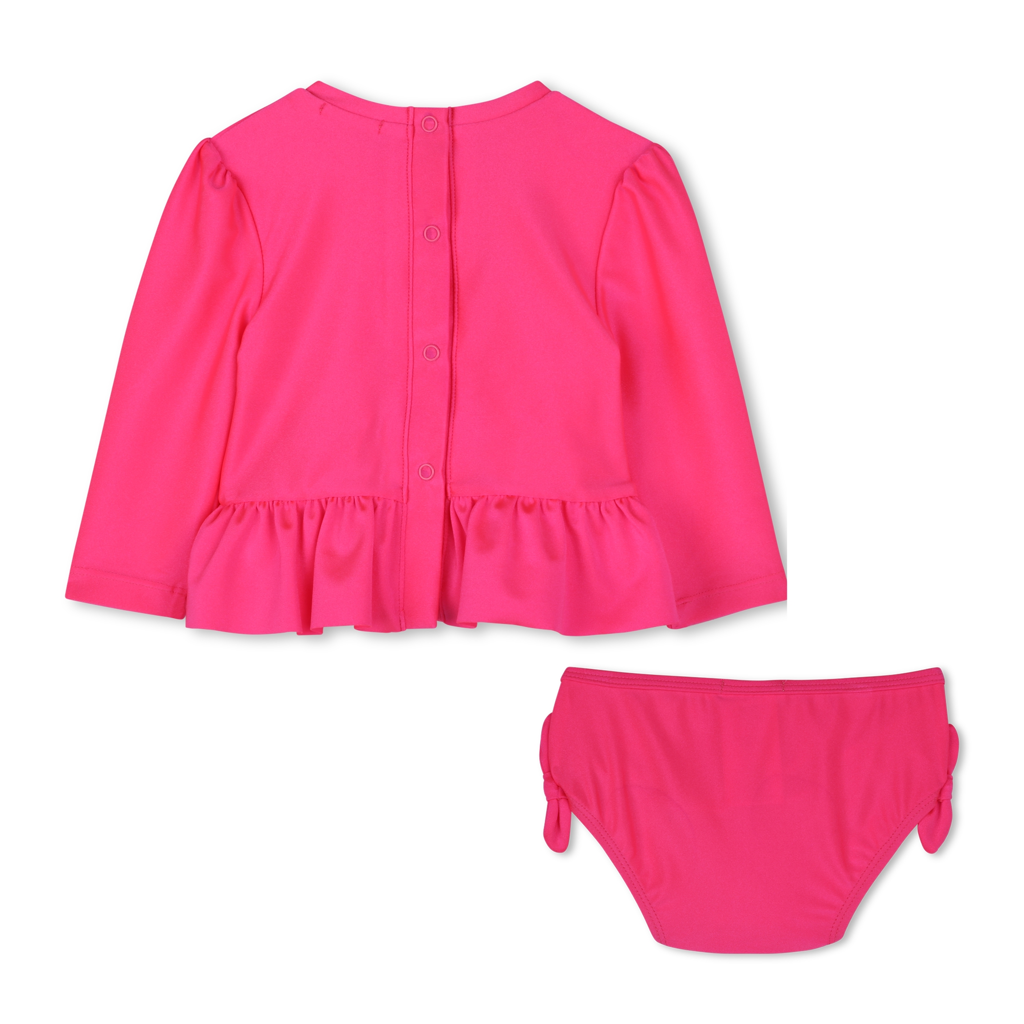 Anti-UV swimsuit set BILLIEBLUSH for GIRL