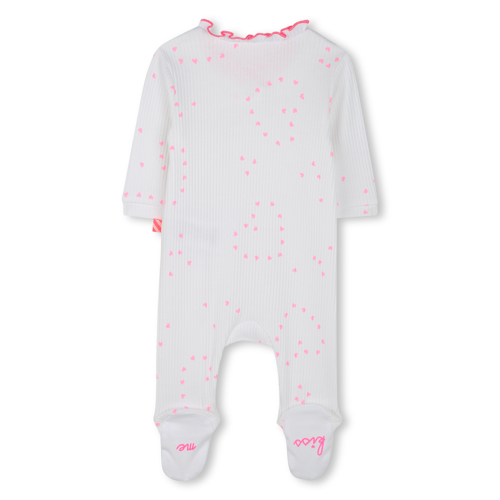 Pyjama mit Herzen und Volants BILLIEBLUSH Für MÄDCHEN