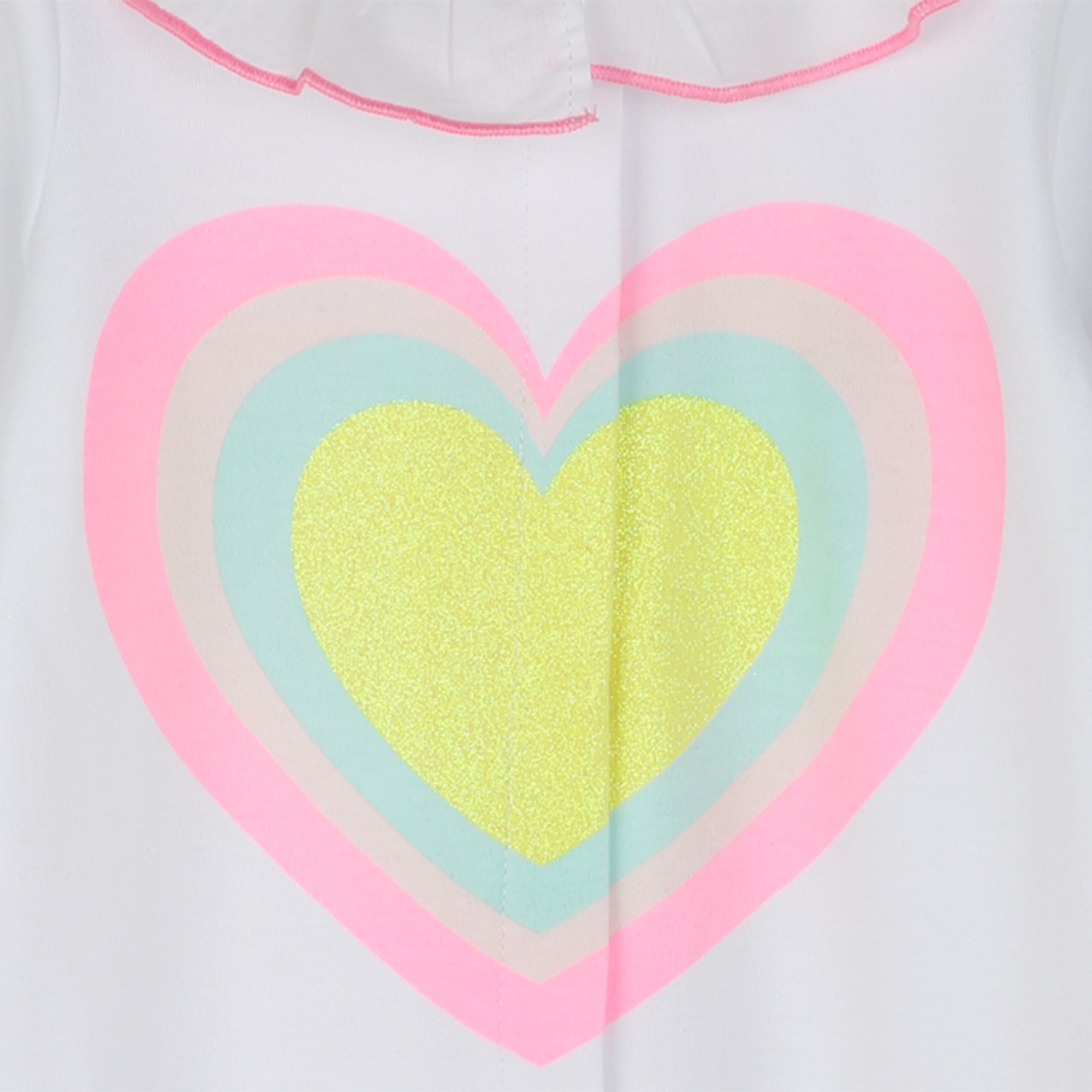 Multicoloured heart pyjamas BILLIEBLUSH for GIRL