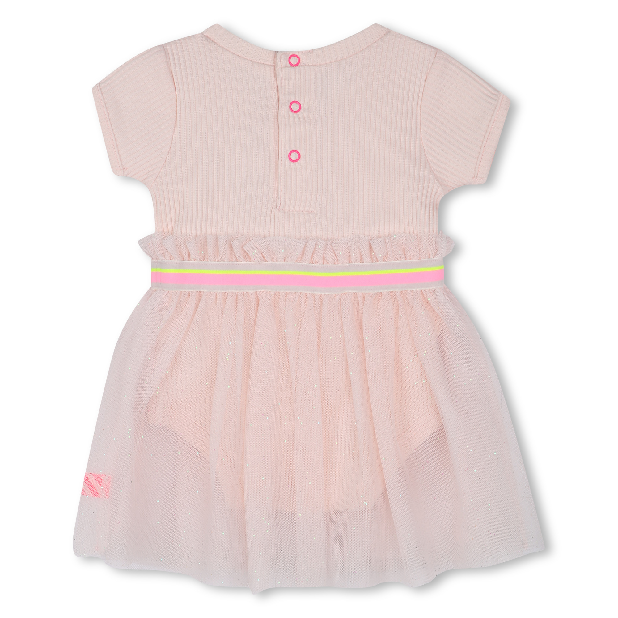 2-in-1 dress with heart patch BILLIEBLUSH for GIRL