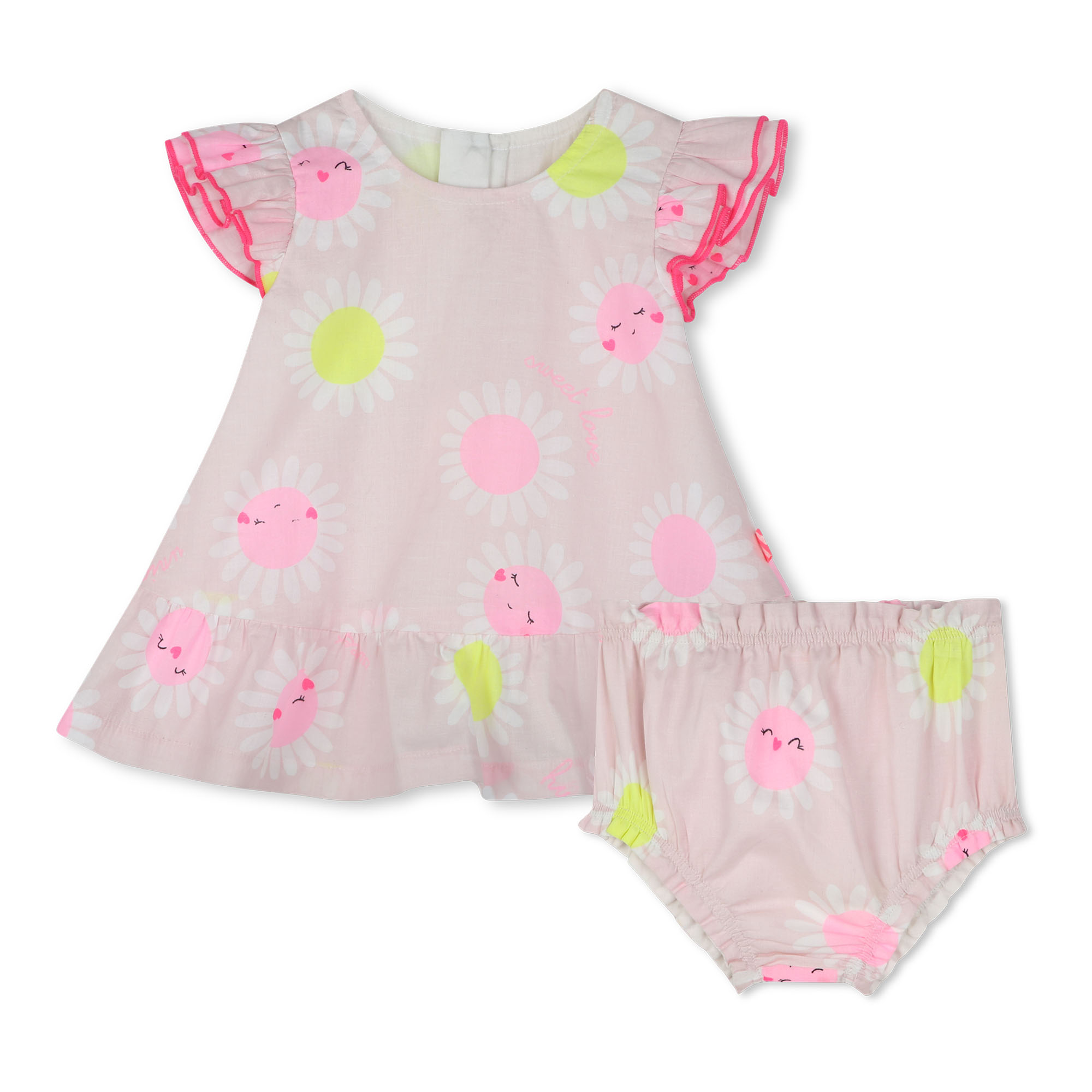 Ensemble robe et culotte BILLIEBLUSH pour FILLE