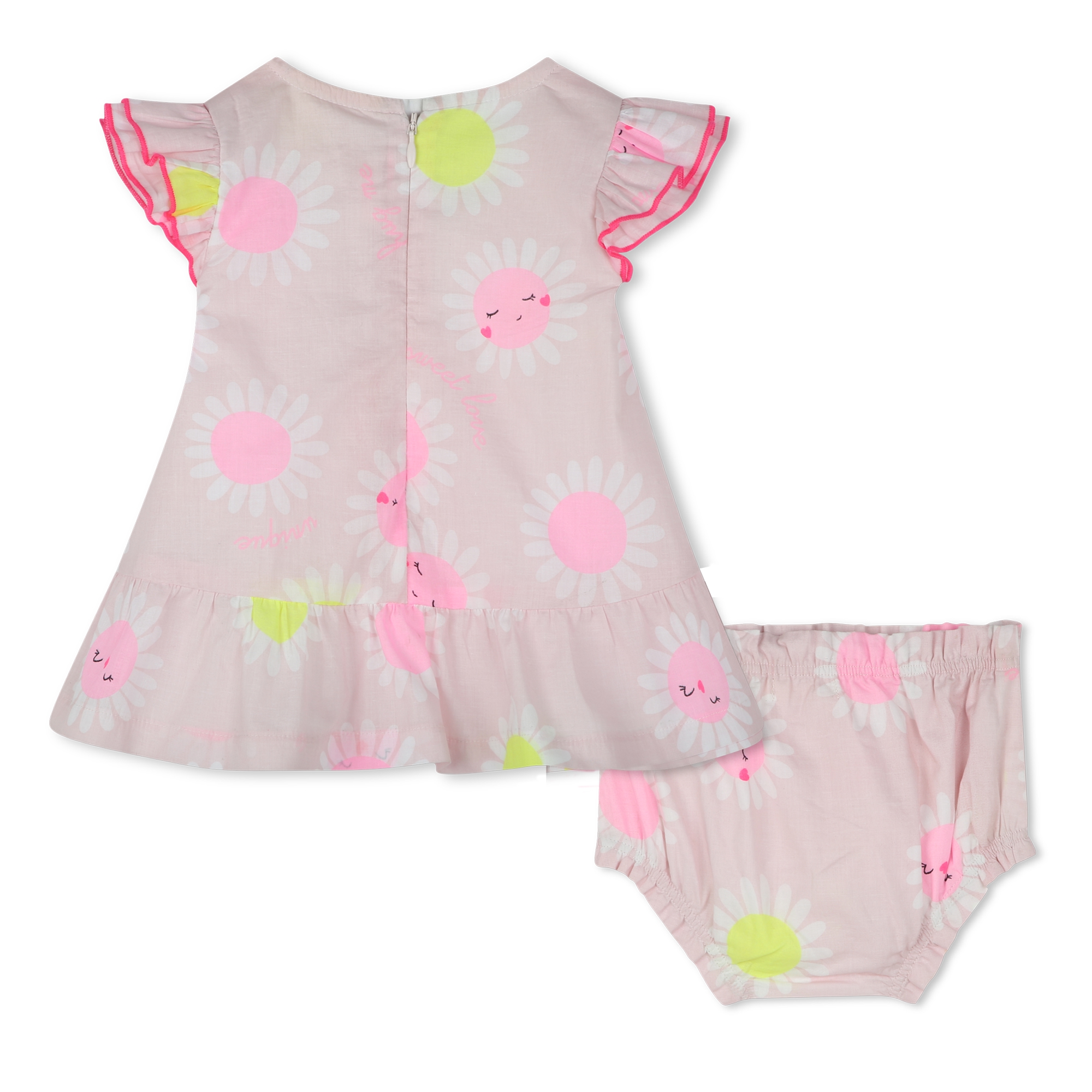 Conjunto de vestido y pololo BILLIEBLUSH para NIÑA