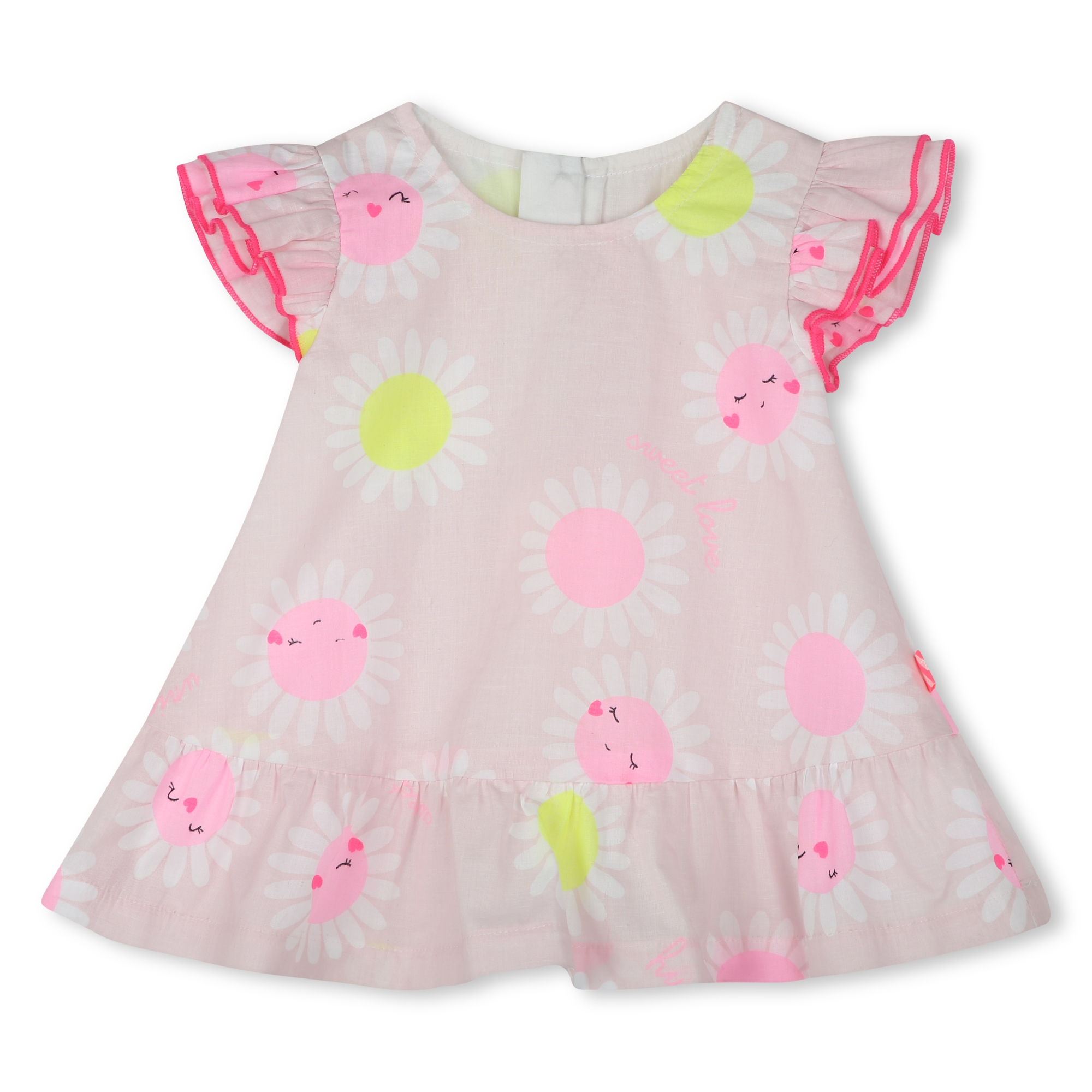 Ensemble robe et culotte BILLIEBLUSH pour FILLE