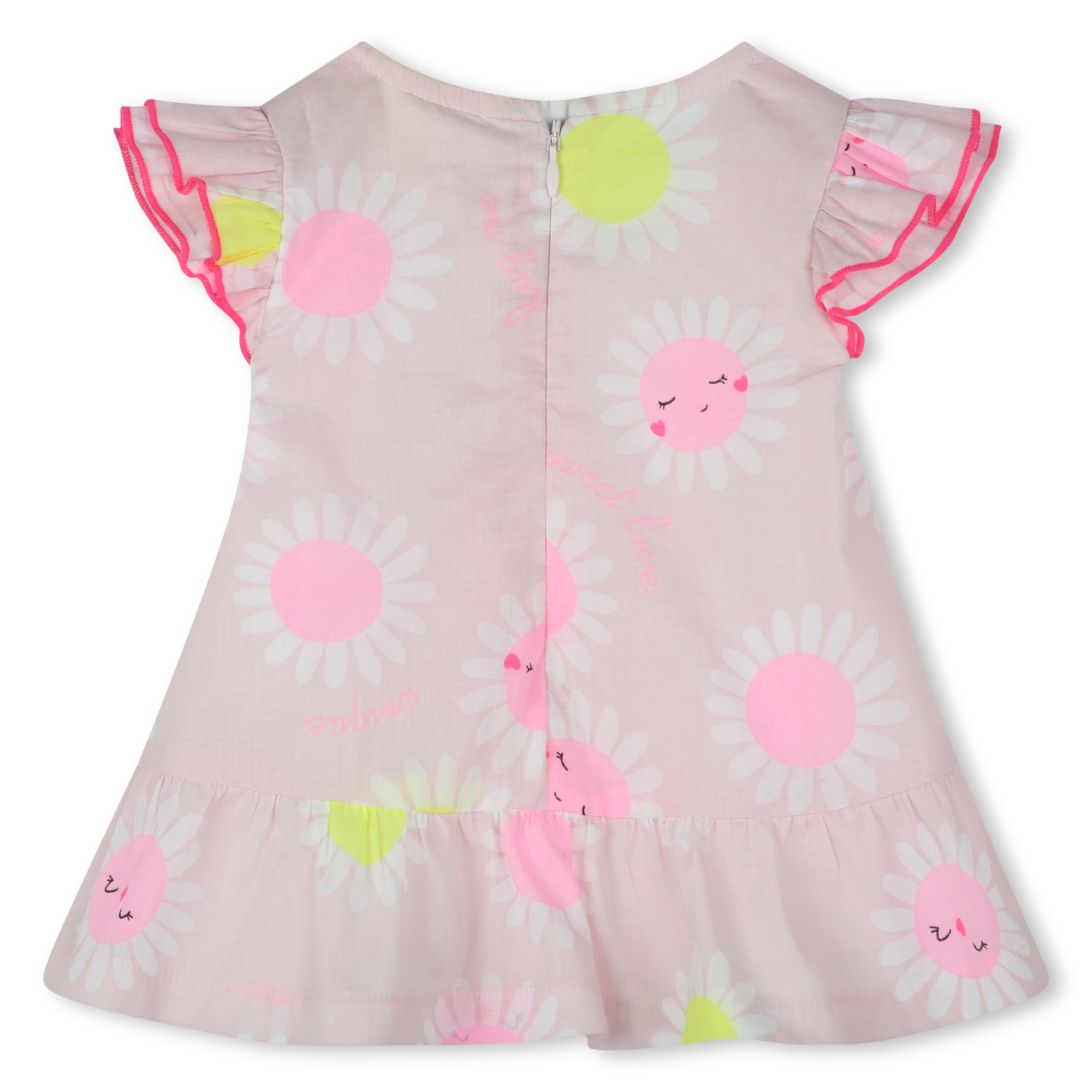 Conjunto de vestido y pololo BILLIEBLUSH para NIÑA