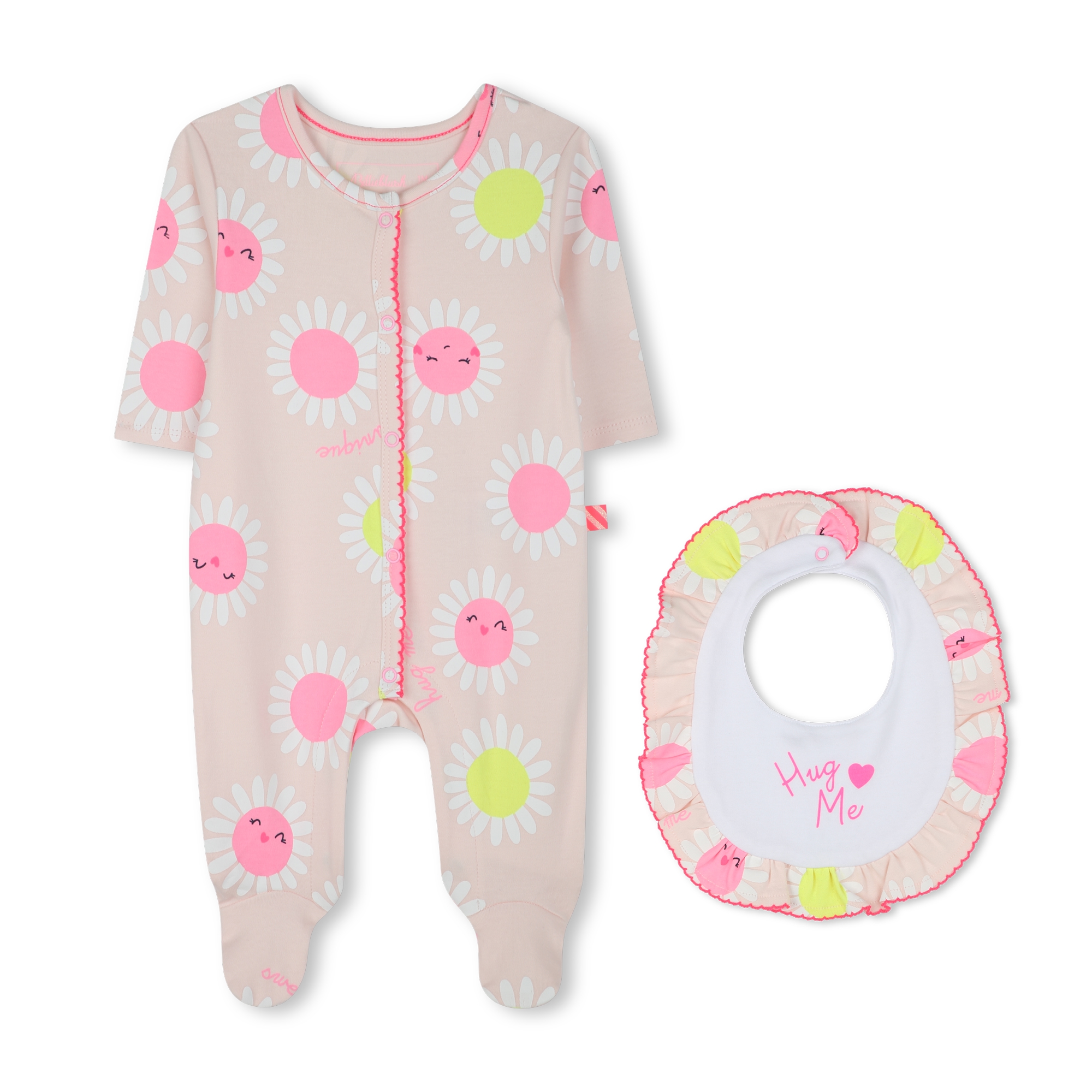 Pyjamas and bib set BILLIEBLUSH for GIRL