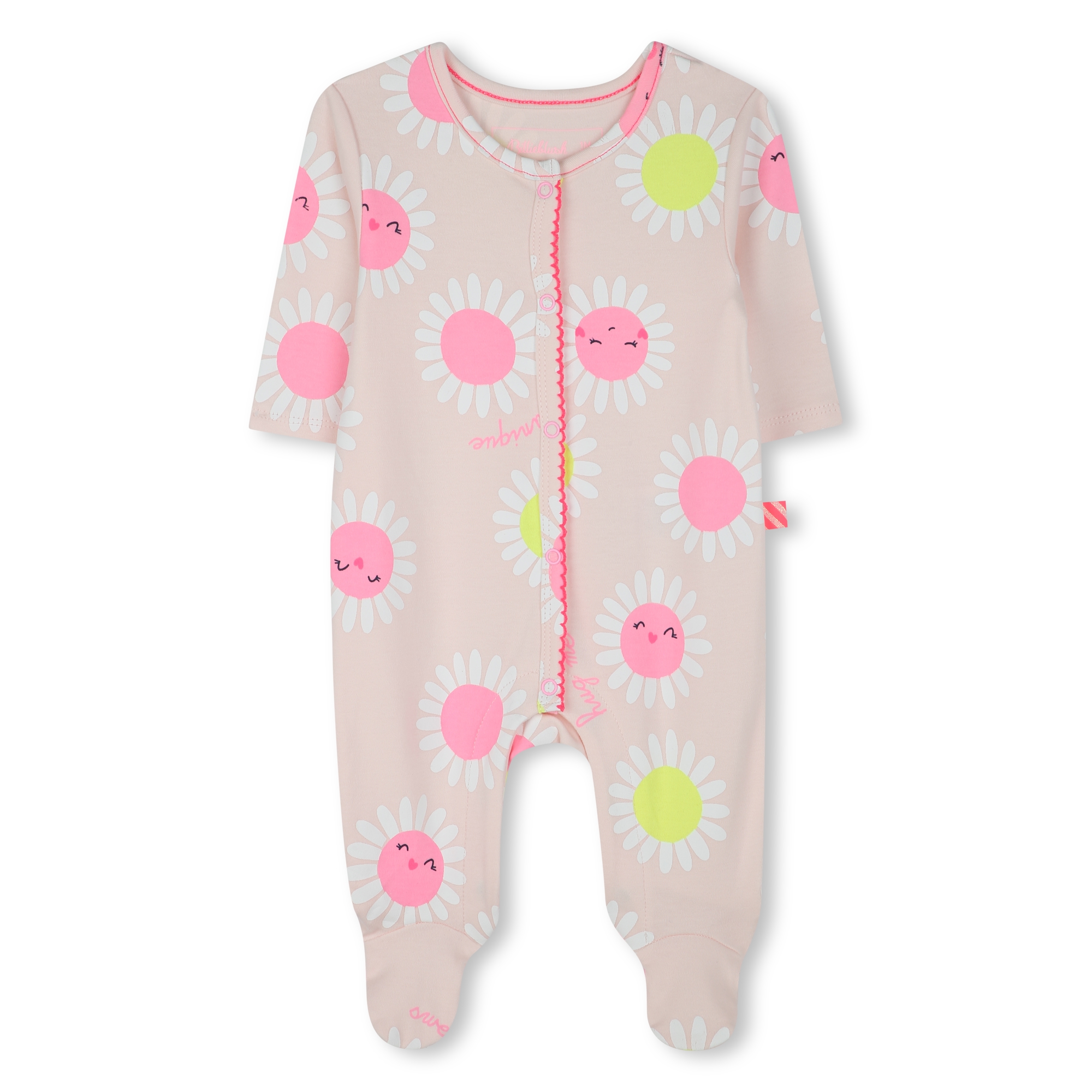 Conjunto de pijama y babero BILLIEBLUSH para NIÑA