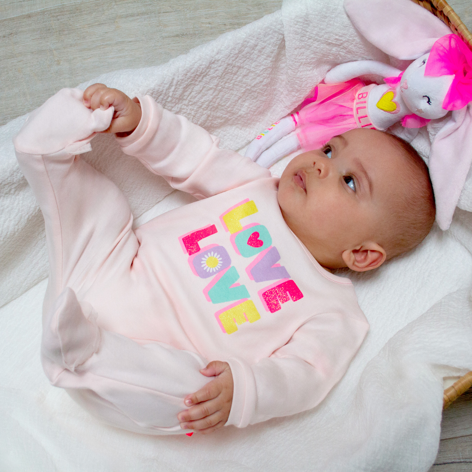 Ensemble pyjama et bonnet BILLIEBLUSH pour FILLE