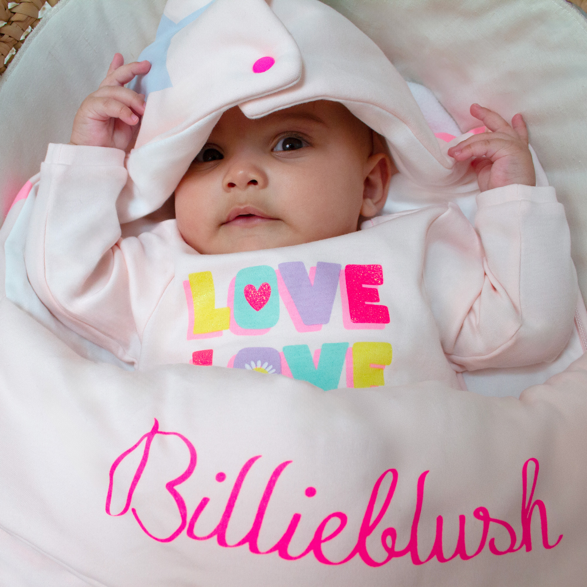 Setje - Pyjama en muts BILLIEBLUSH Voor