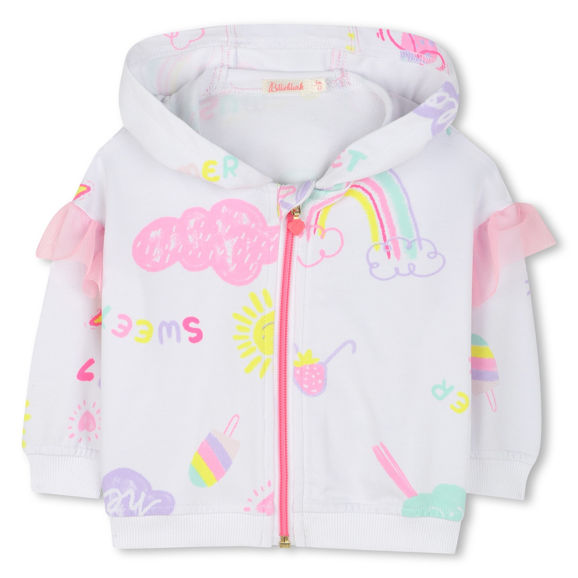 Ensemble de jogging imprimé BILLIEBLUSH pour FILLE