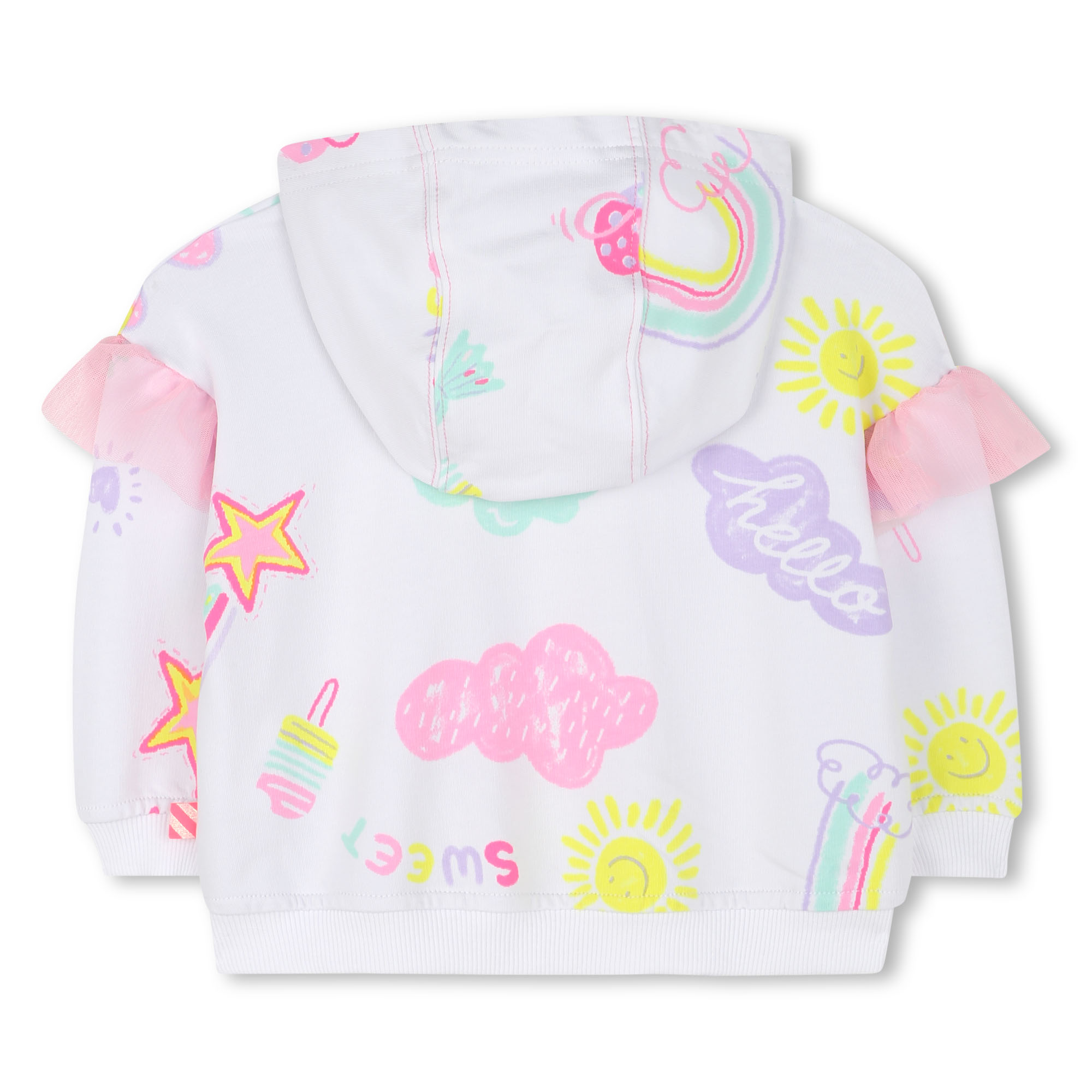 Printed jogging set BILLIEBLUSH for GIRL