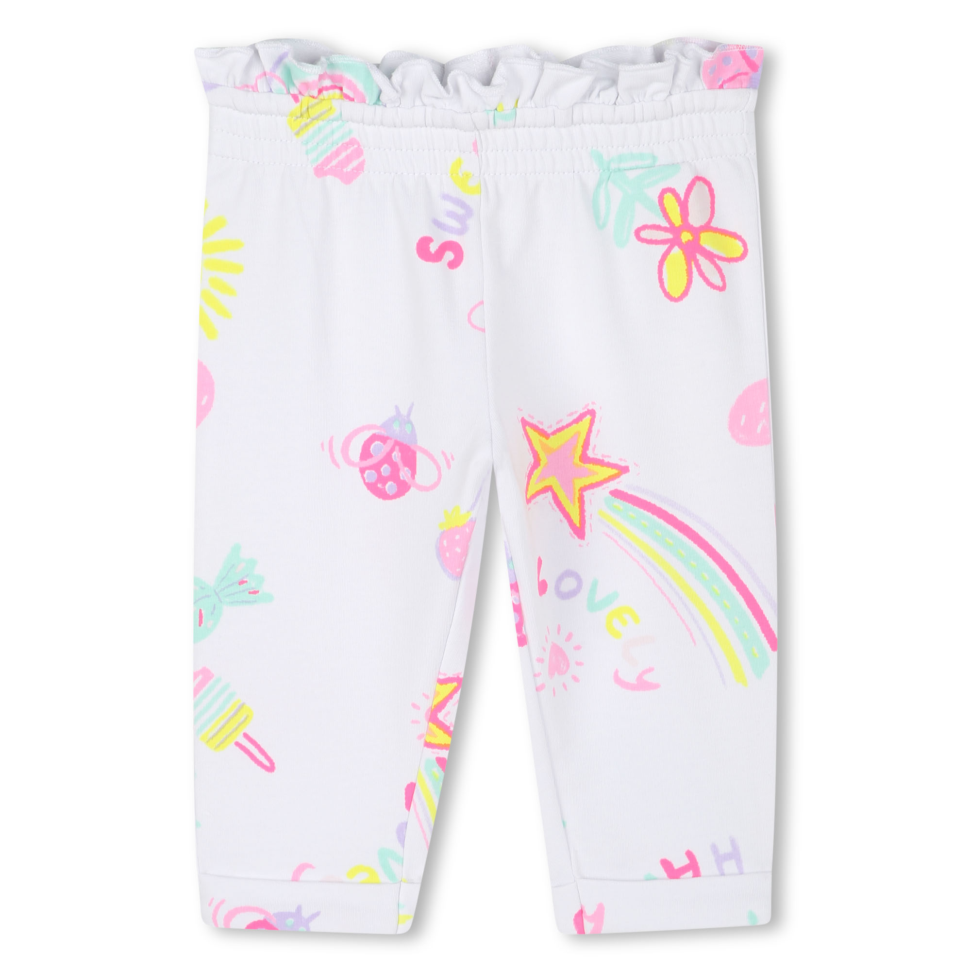 Printed jogging set BILLIEBLUSH for GIRL