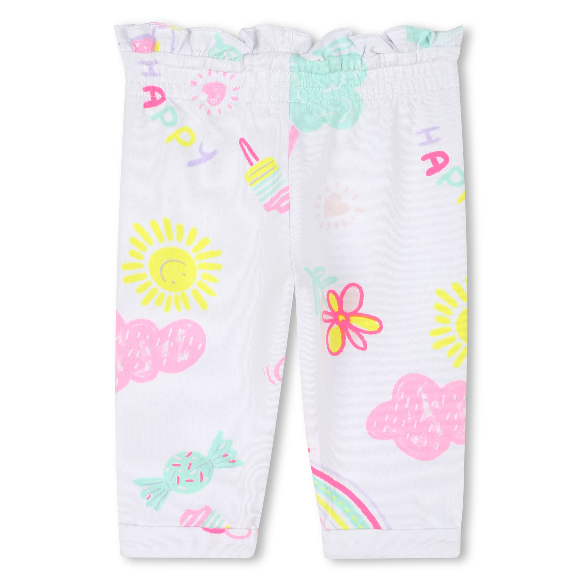 Joggingpak met print BILLIEBLUSH Voor