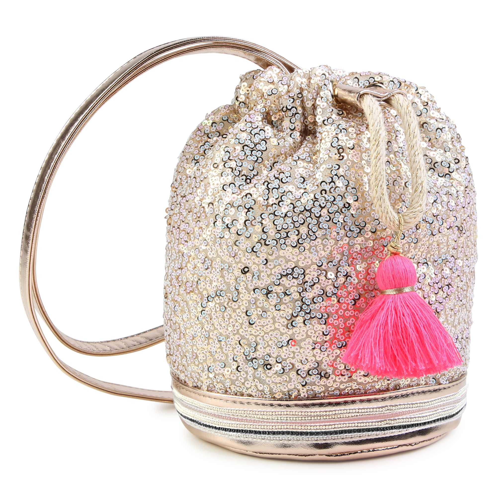 Borsa a mano in paillettes BILLIEBLUSH Per BAMBINA